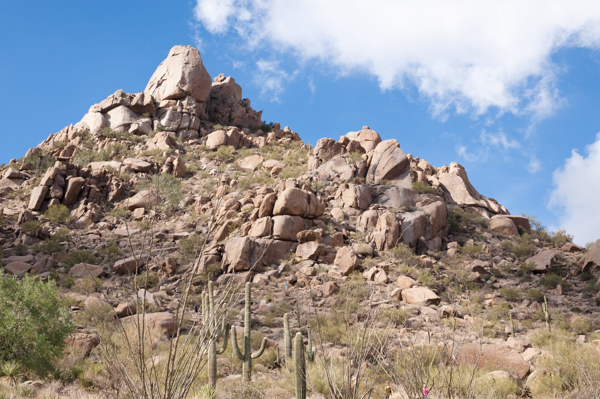 Pinnacle Peak, Scottsdale