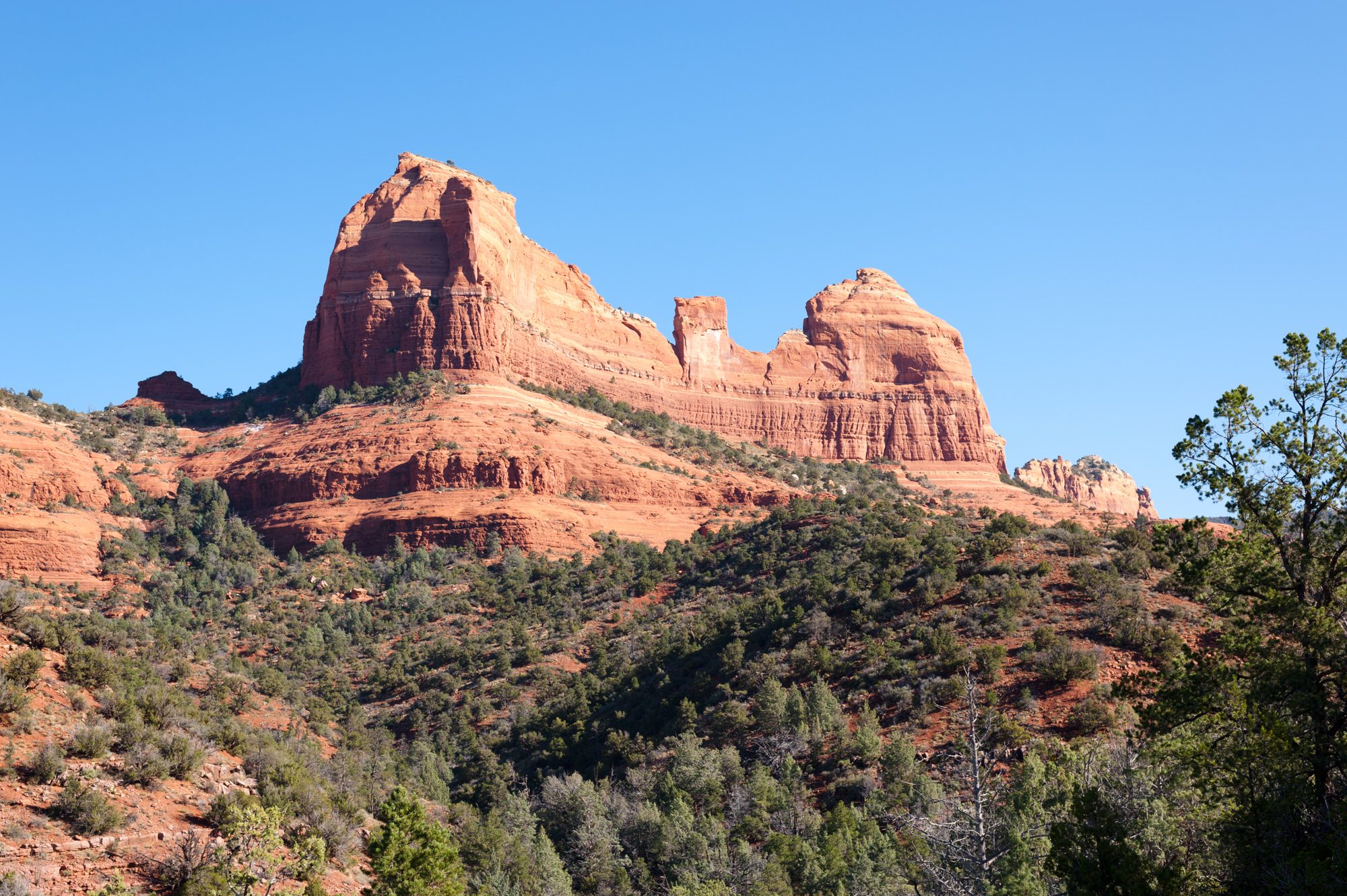 Munds Wagon Trail, Sedona