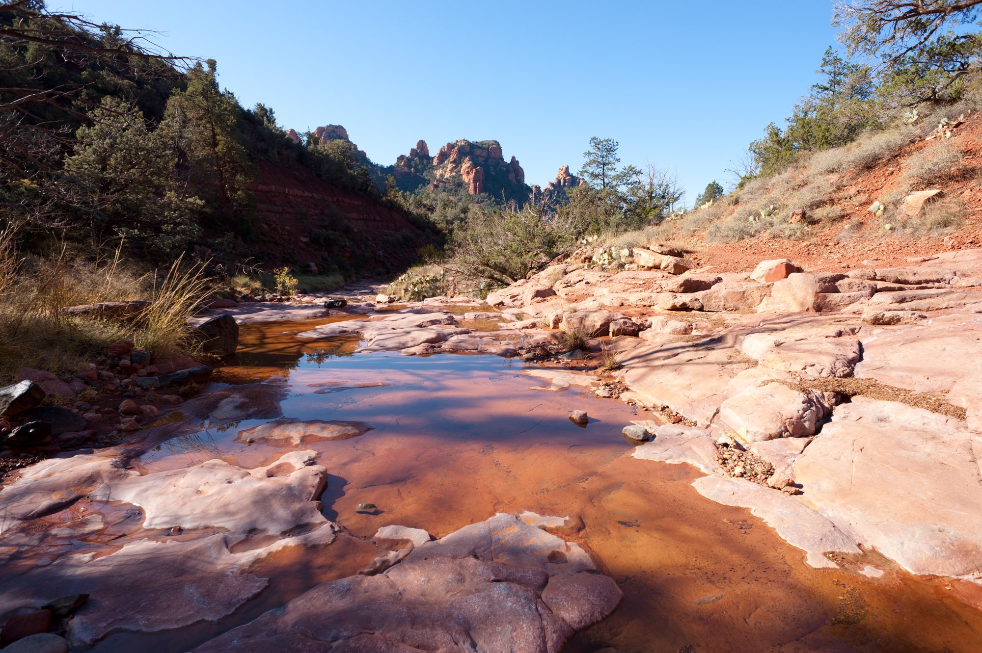 Munds Wagon Trail, Sedona