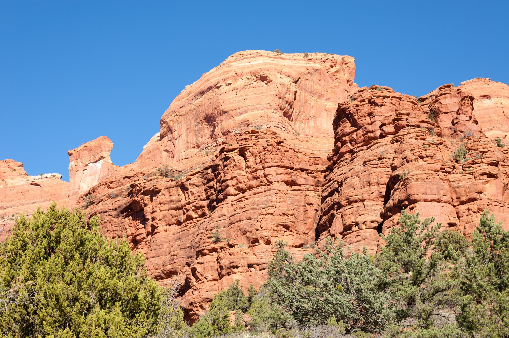 Munds Wagon Trail, Sedona