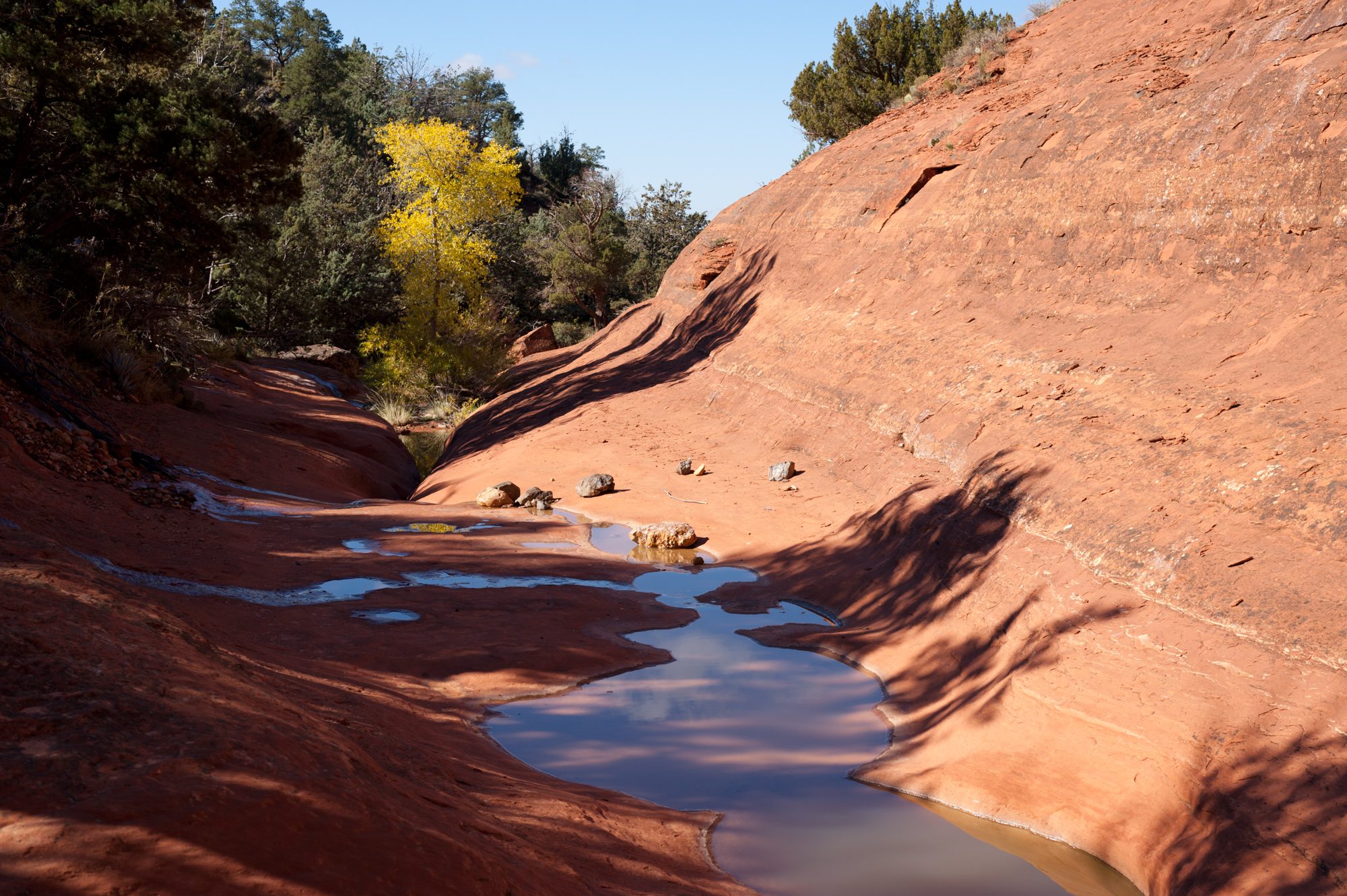 Munds Wagon Trail, Sedona