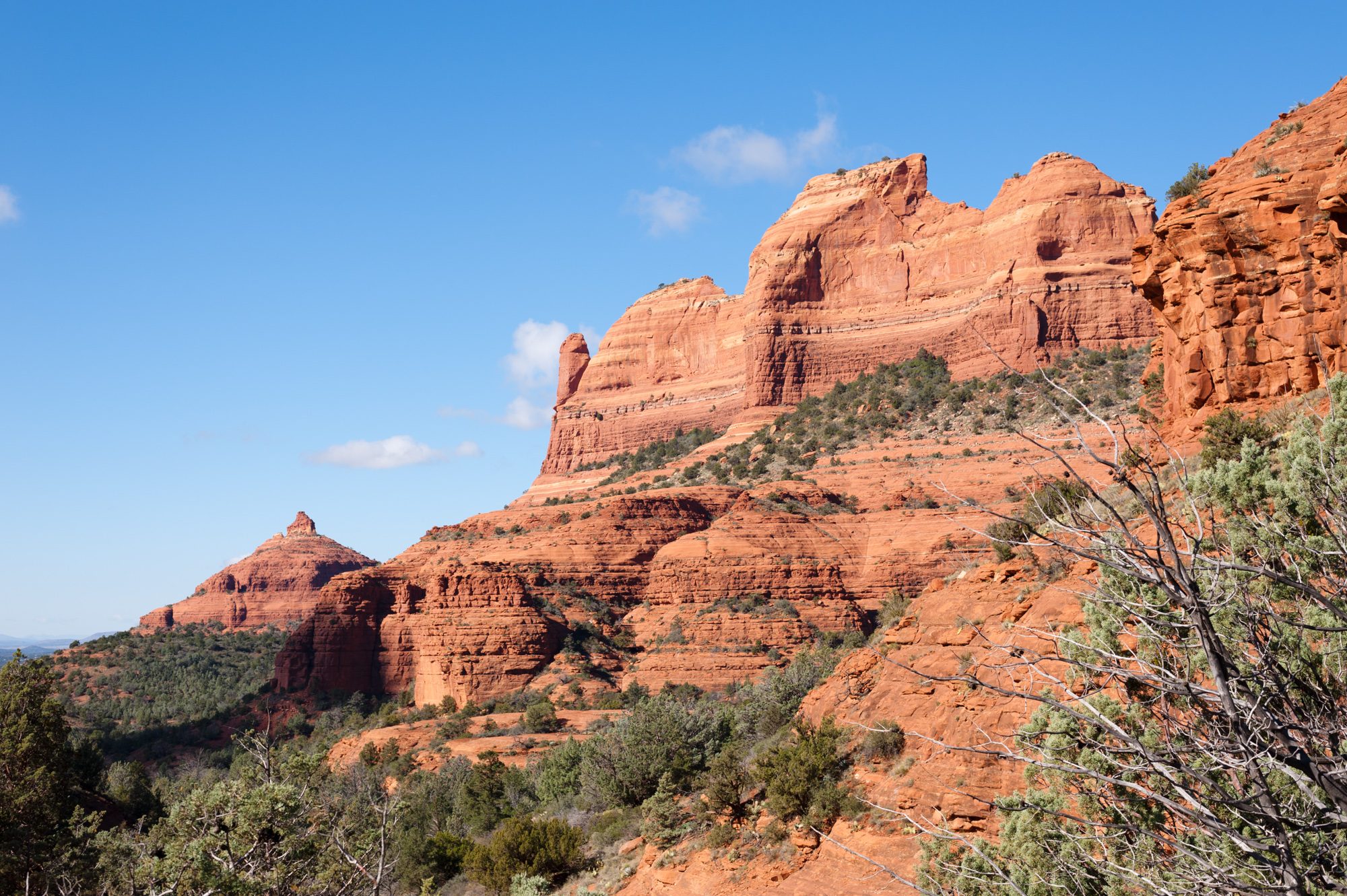 Munds Wagon Trail, Sedona