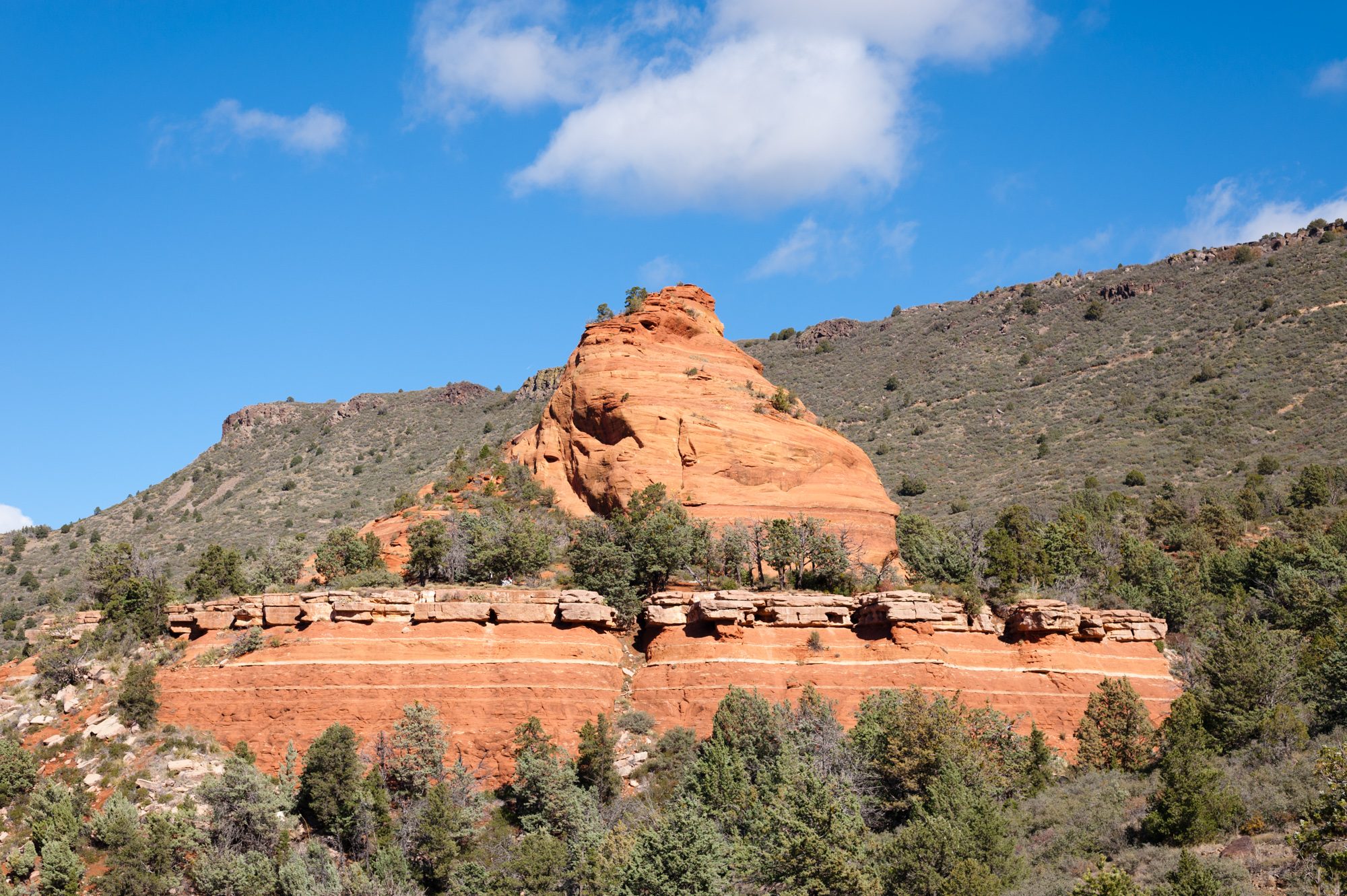 Merry-Go-Round, Munds Wagon Trail, Sedona