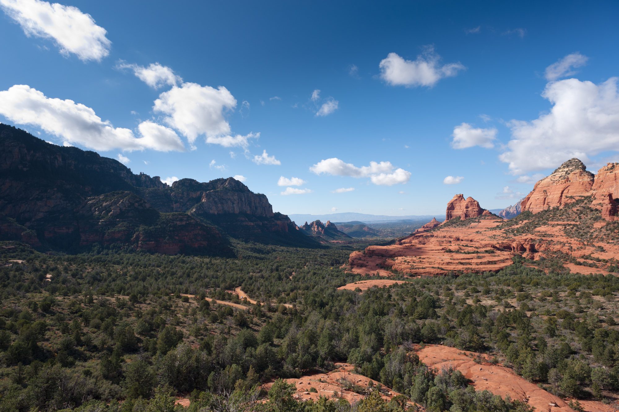 Munds Wagon Trail, Sedona