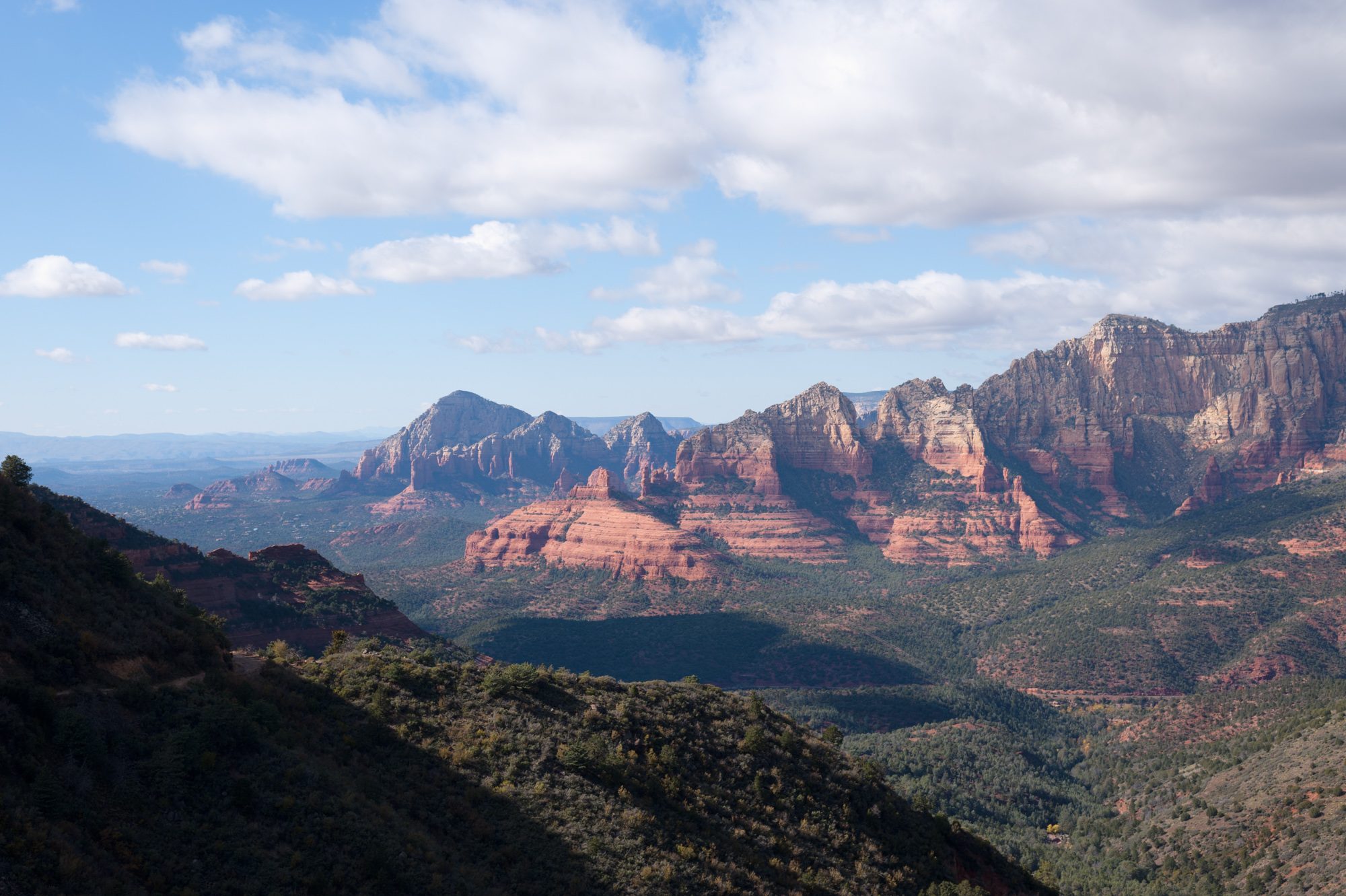 Munds Wagon Trail, Sedona