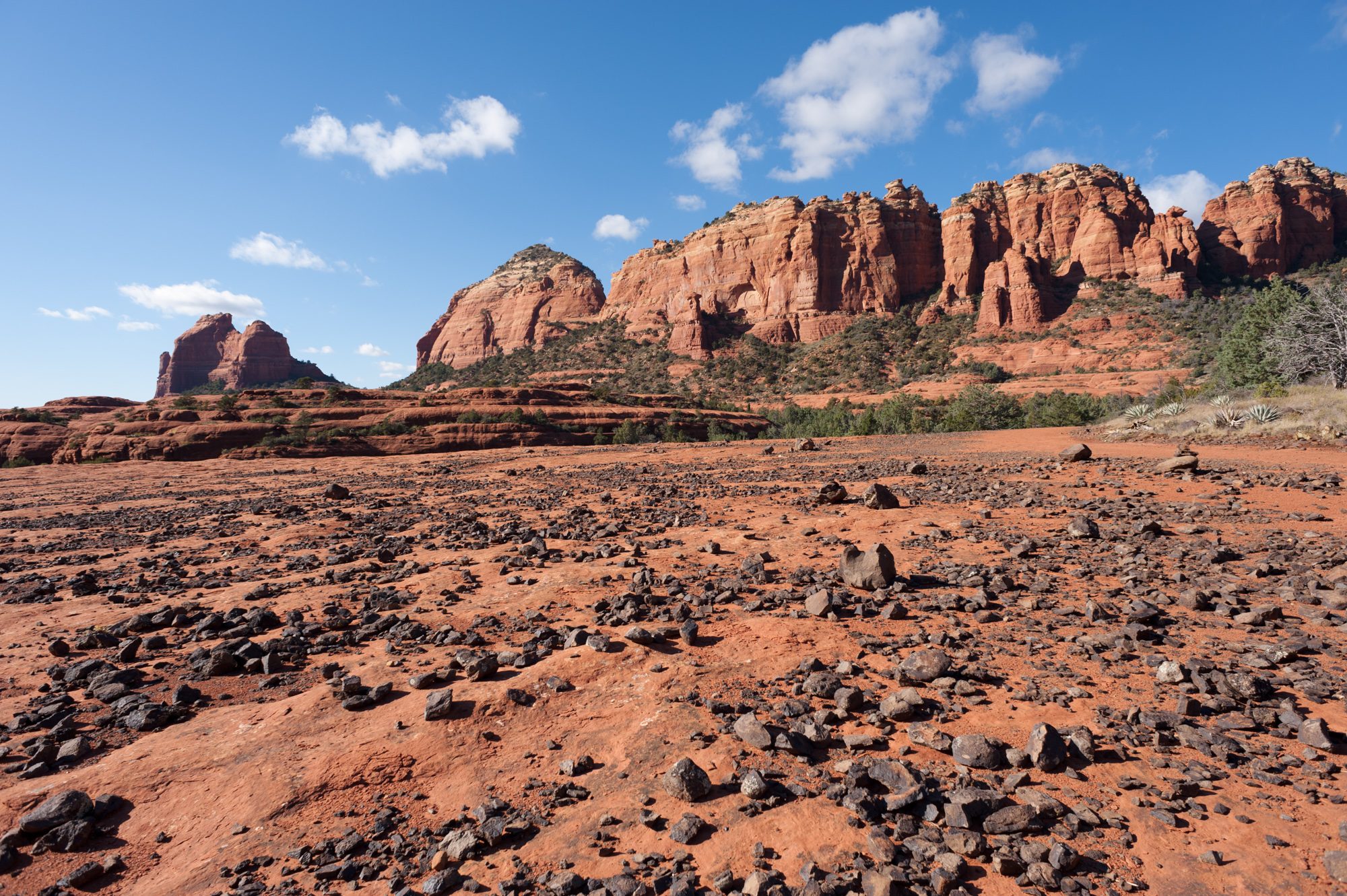 Munds Wagon Trail, Sedona