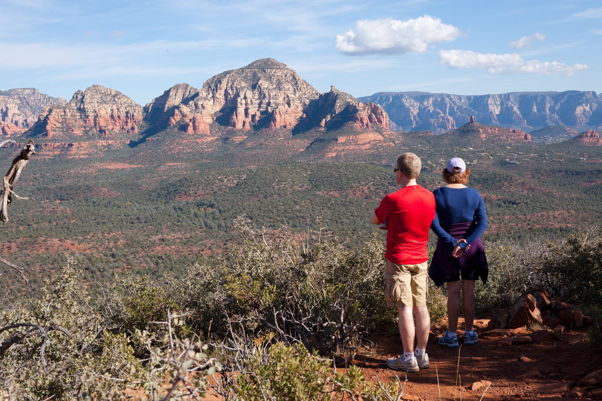 Doe Mountain, Sedona