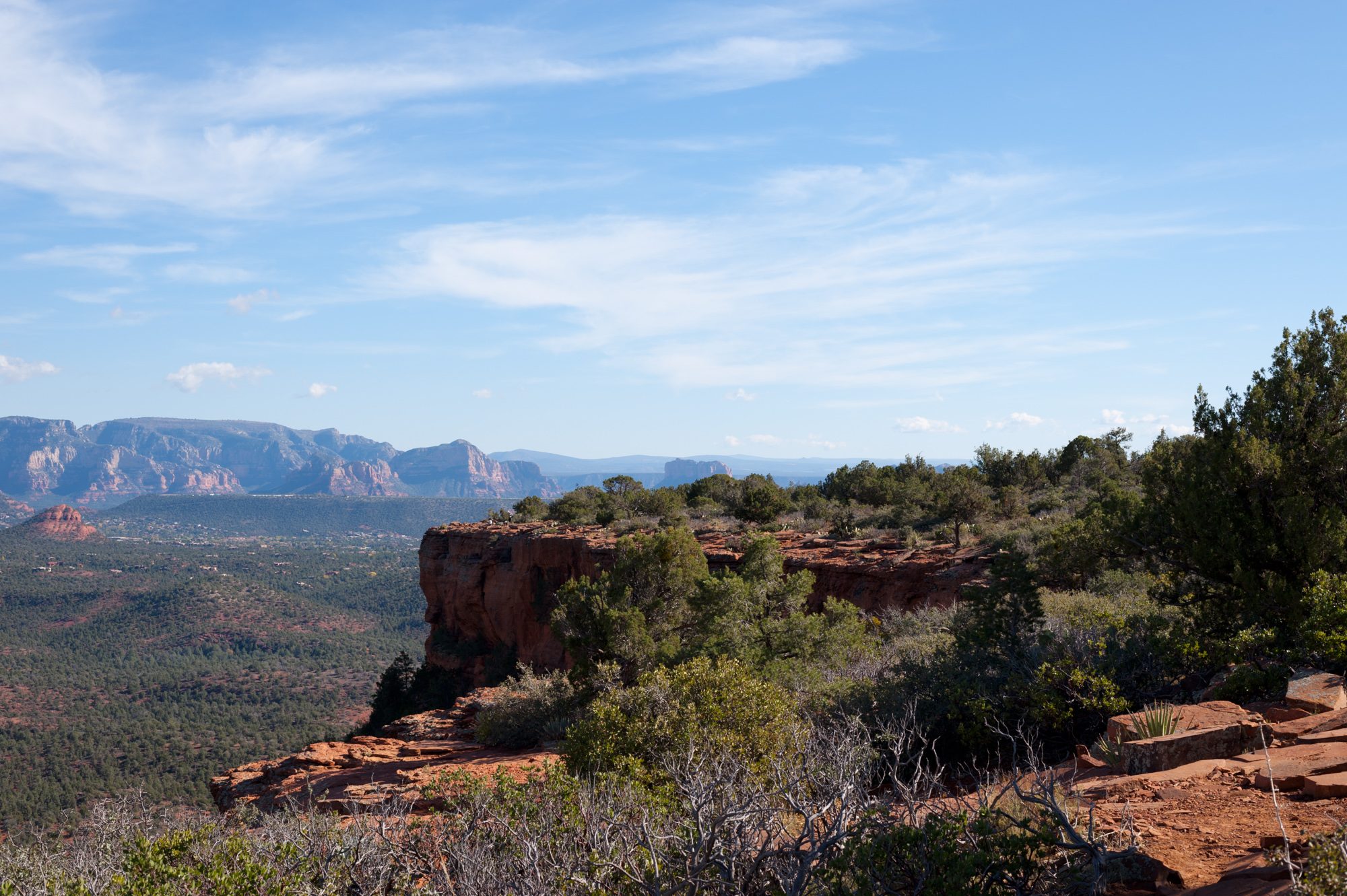 Doe Mountain, Sedona