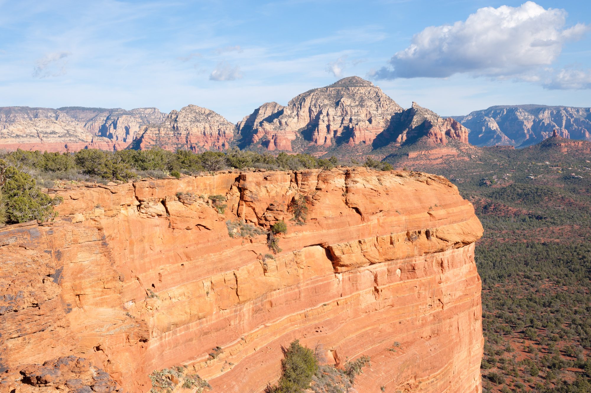 Doe Mountain, Sedona