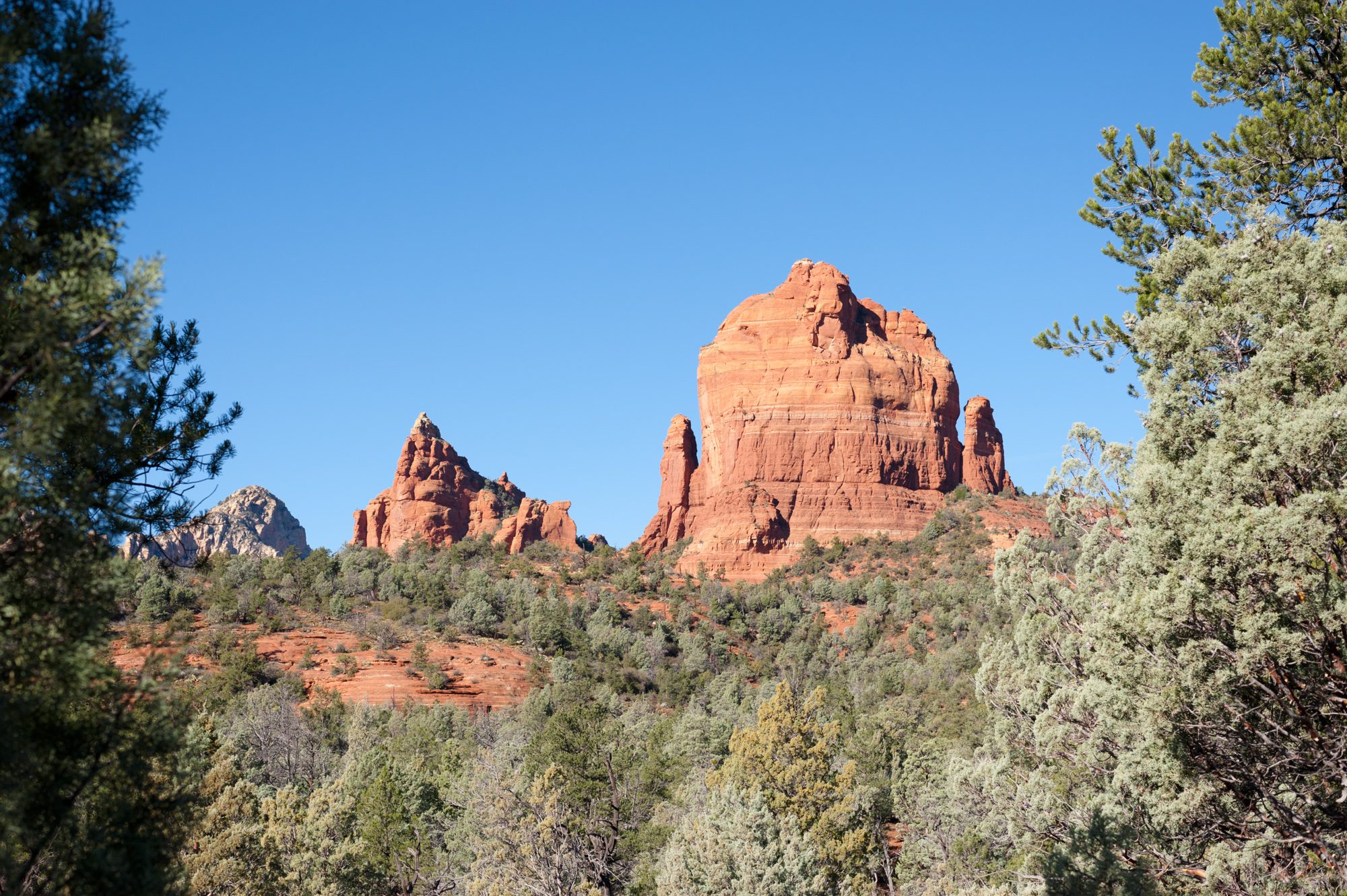 Brins Mesa, Sedona