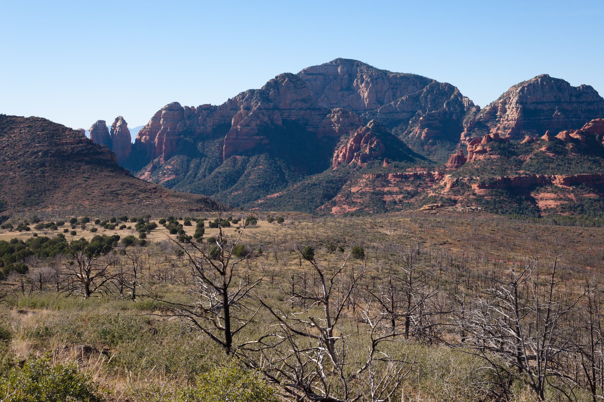 Brins Mesa, Sedona