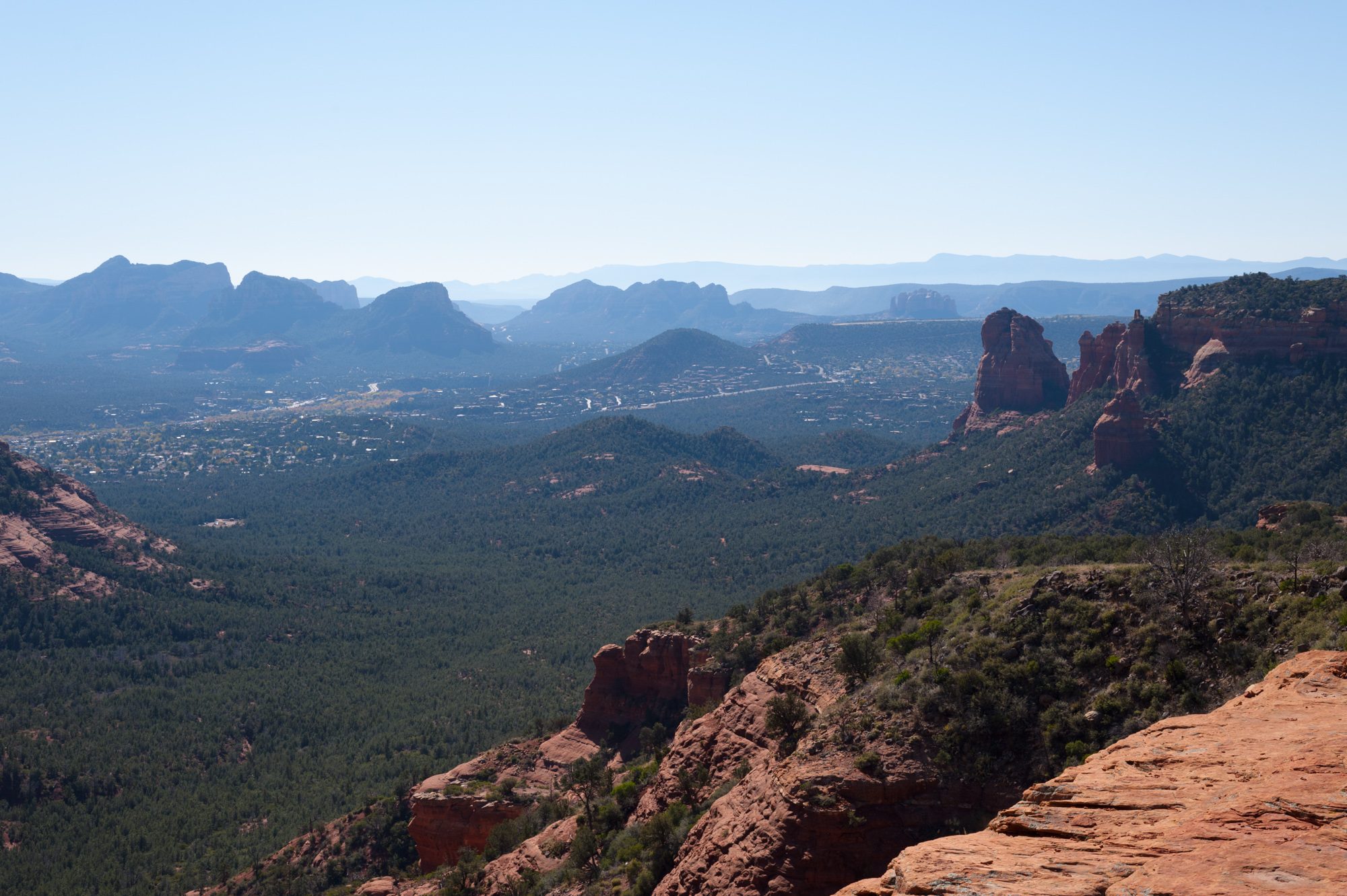 Brins Mesa, Sedona