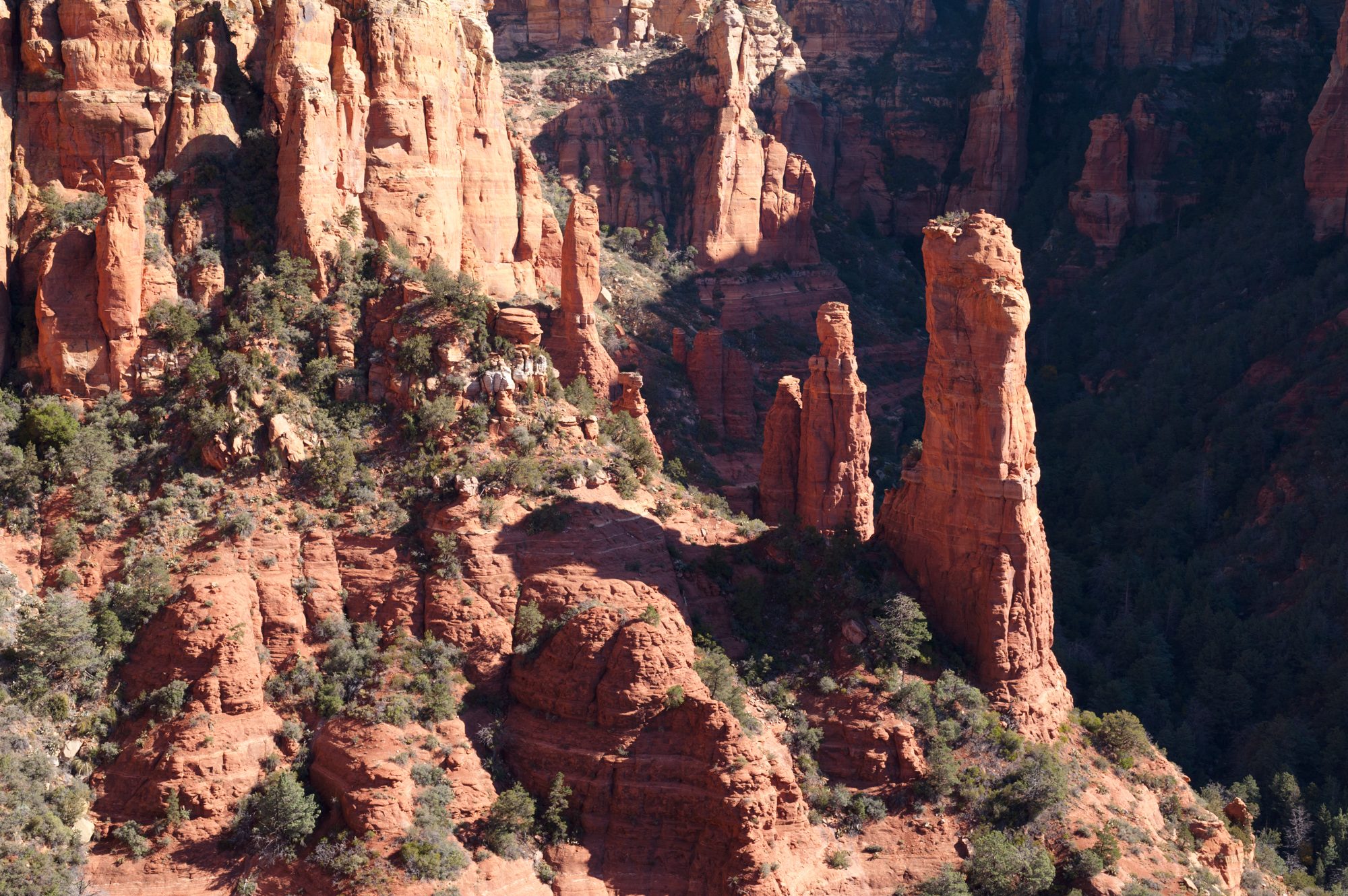 Brins Mesa, Sedona