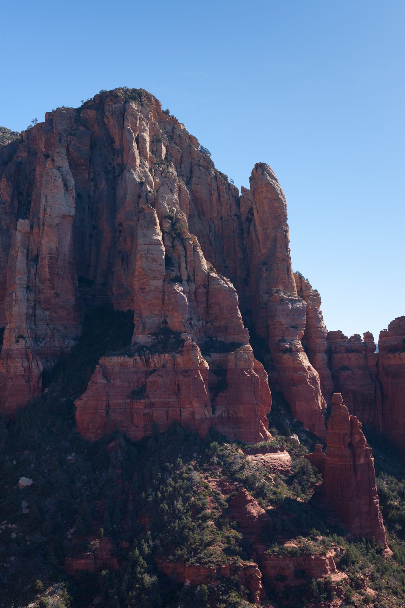 Brins Mesa, Sedona