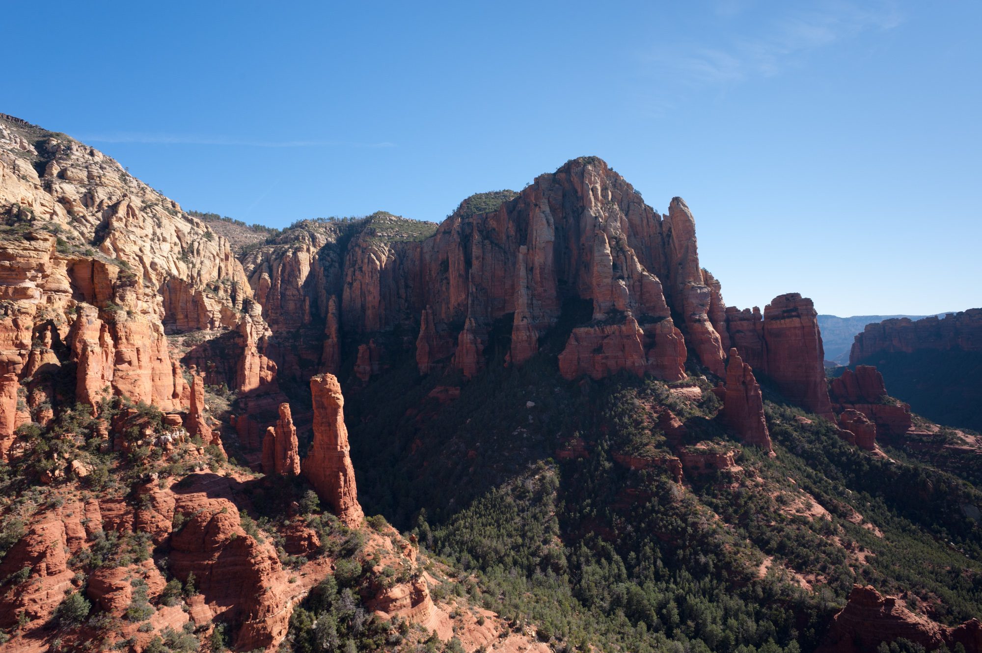 Brins Mesa, Sedona