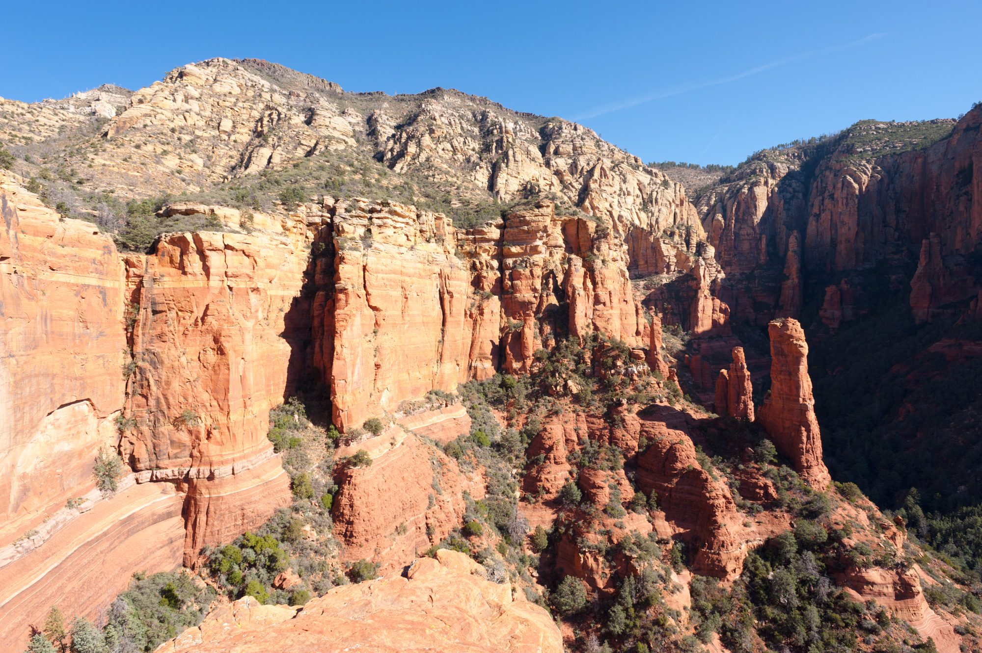 Brins Mesa, Sedona