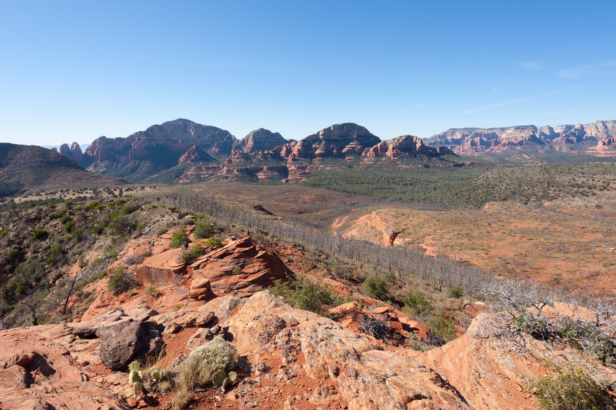 Brins Mesa, Sedona