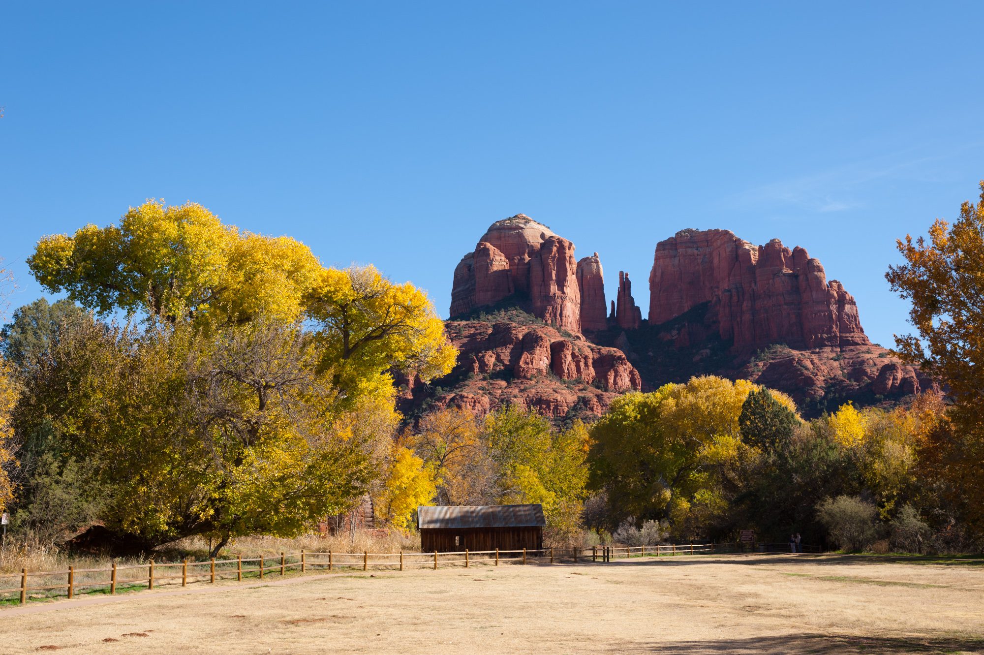 Cathedral Rock, Sedona