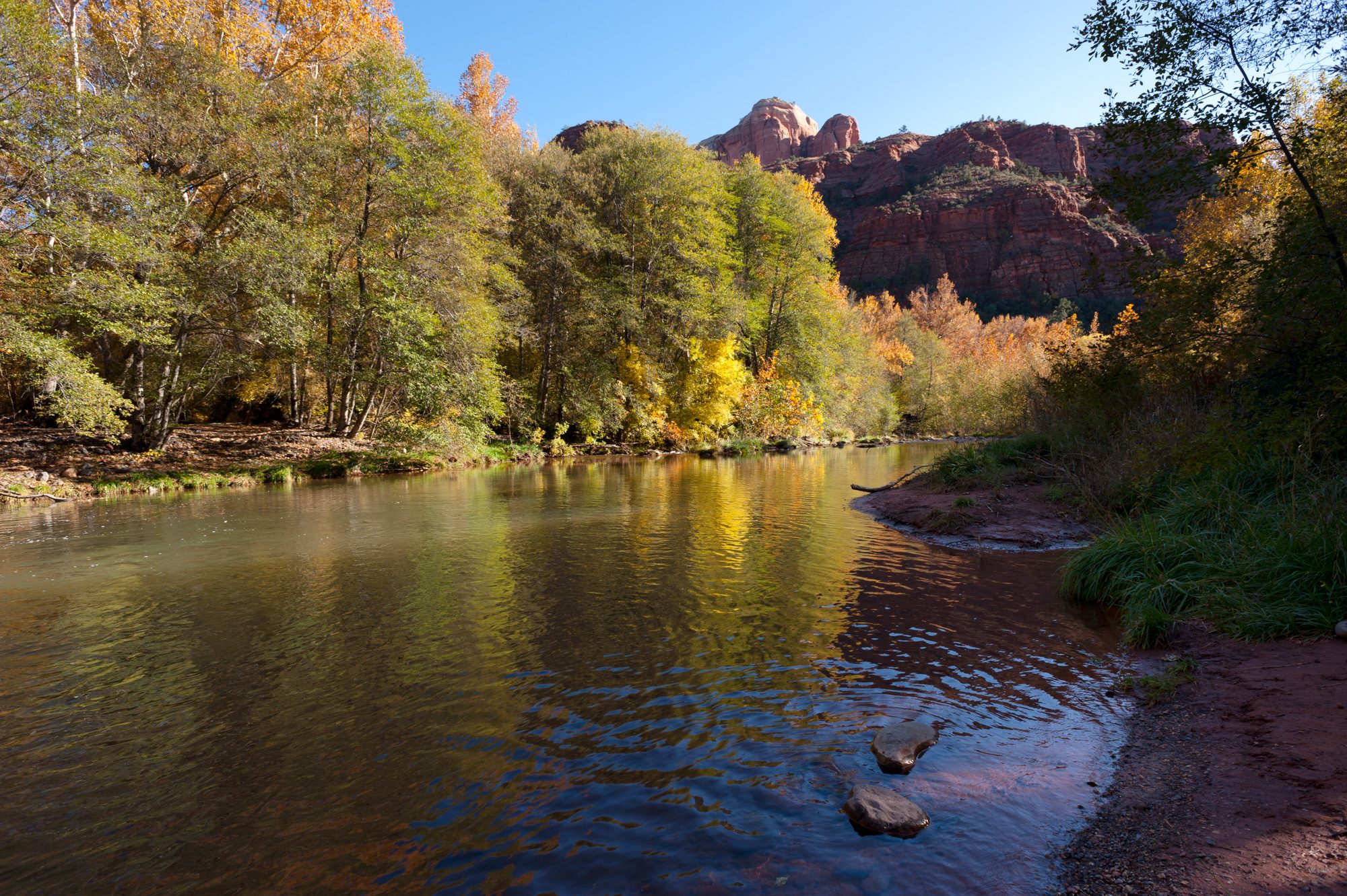 Crescent Moon Ranch, Sedona