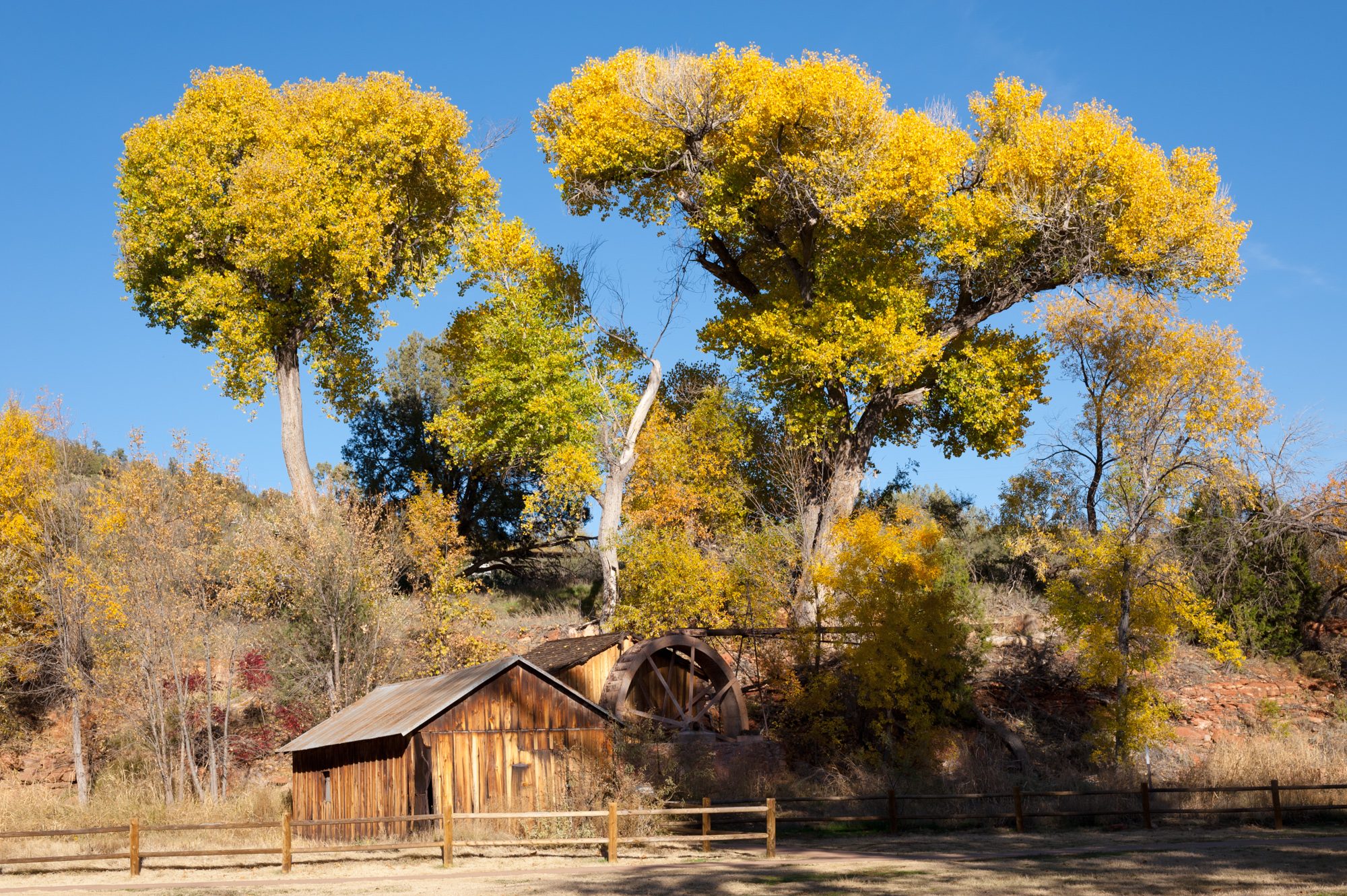 Crescent Moon Ranch, Sedona