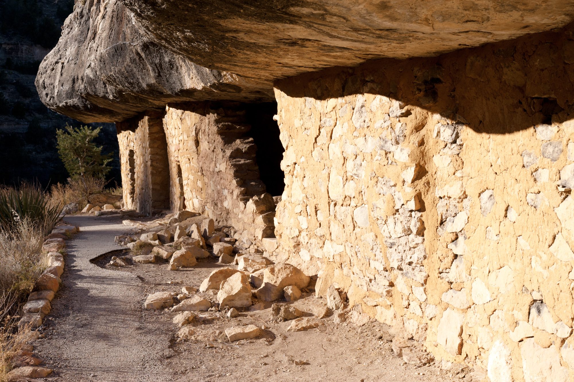 Walnut Canyon