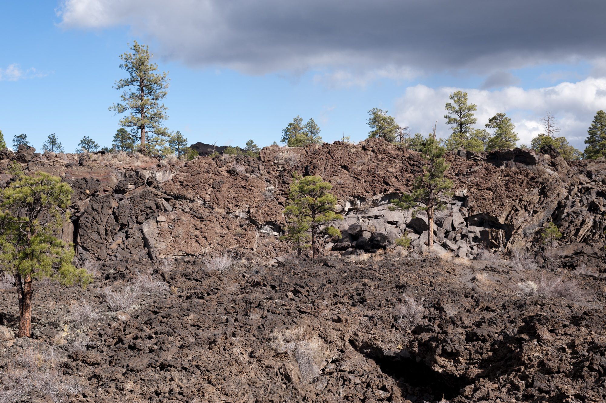 Sunset Crater