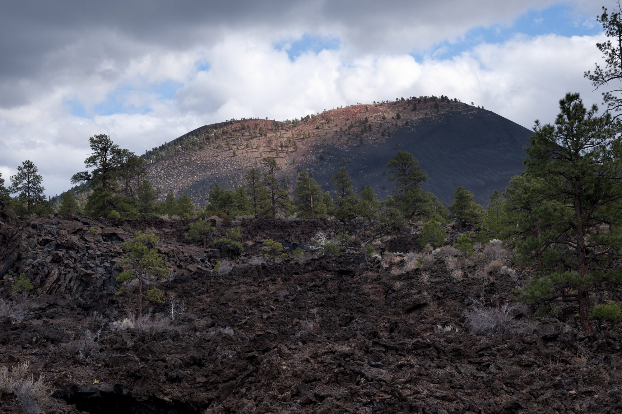 Sunset Crater