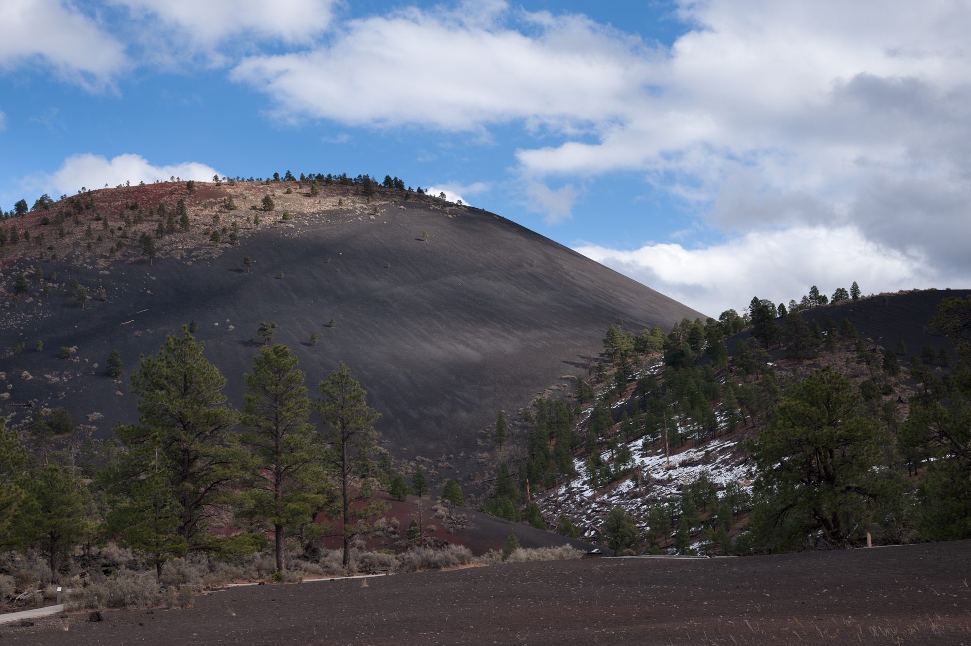 Sunset Crater