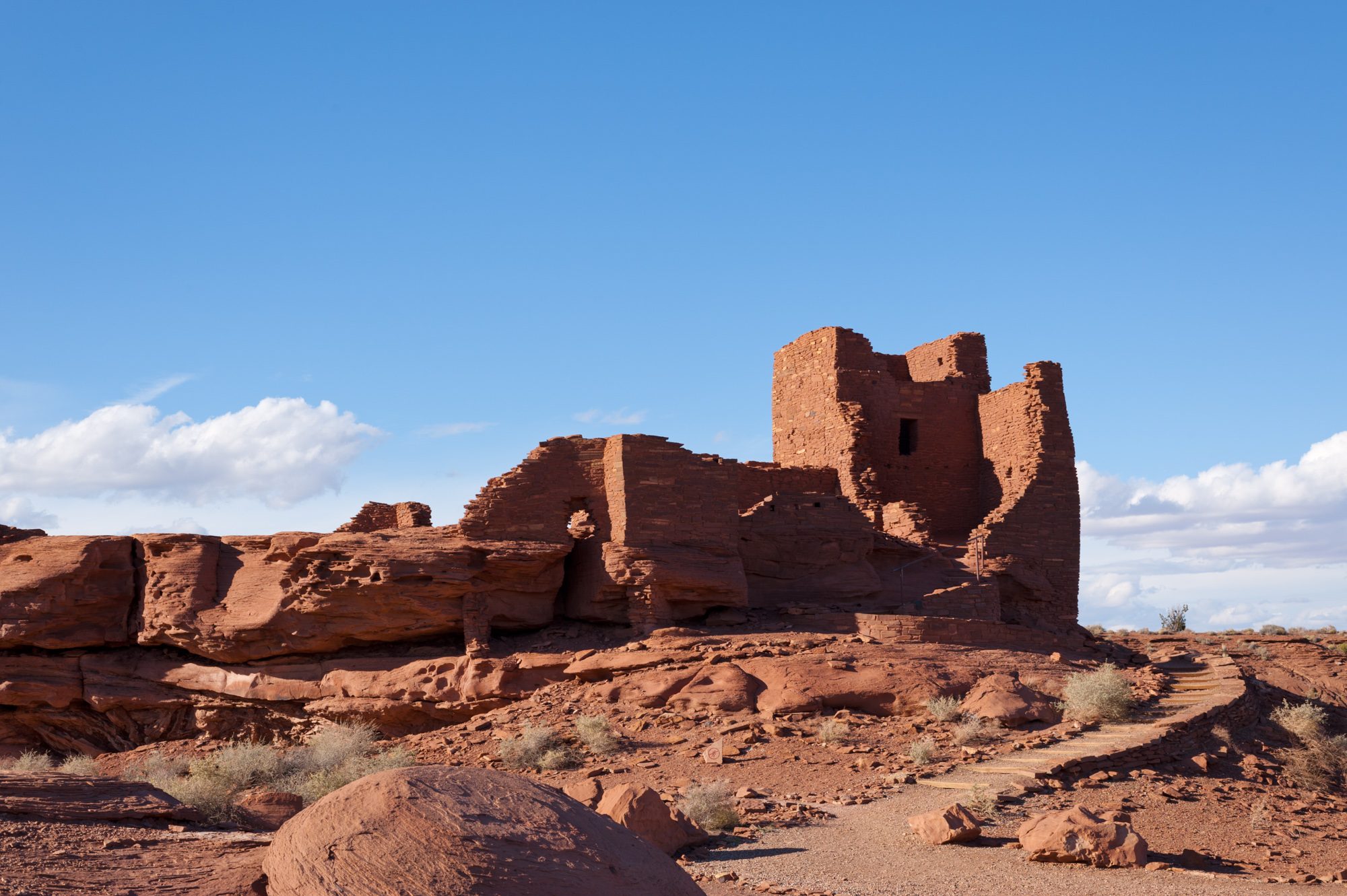 Wupatki National Monument