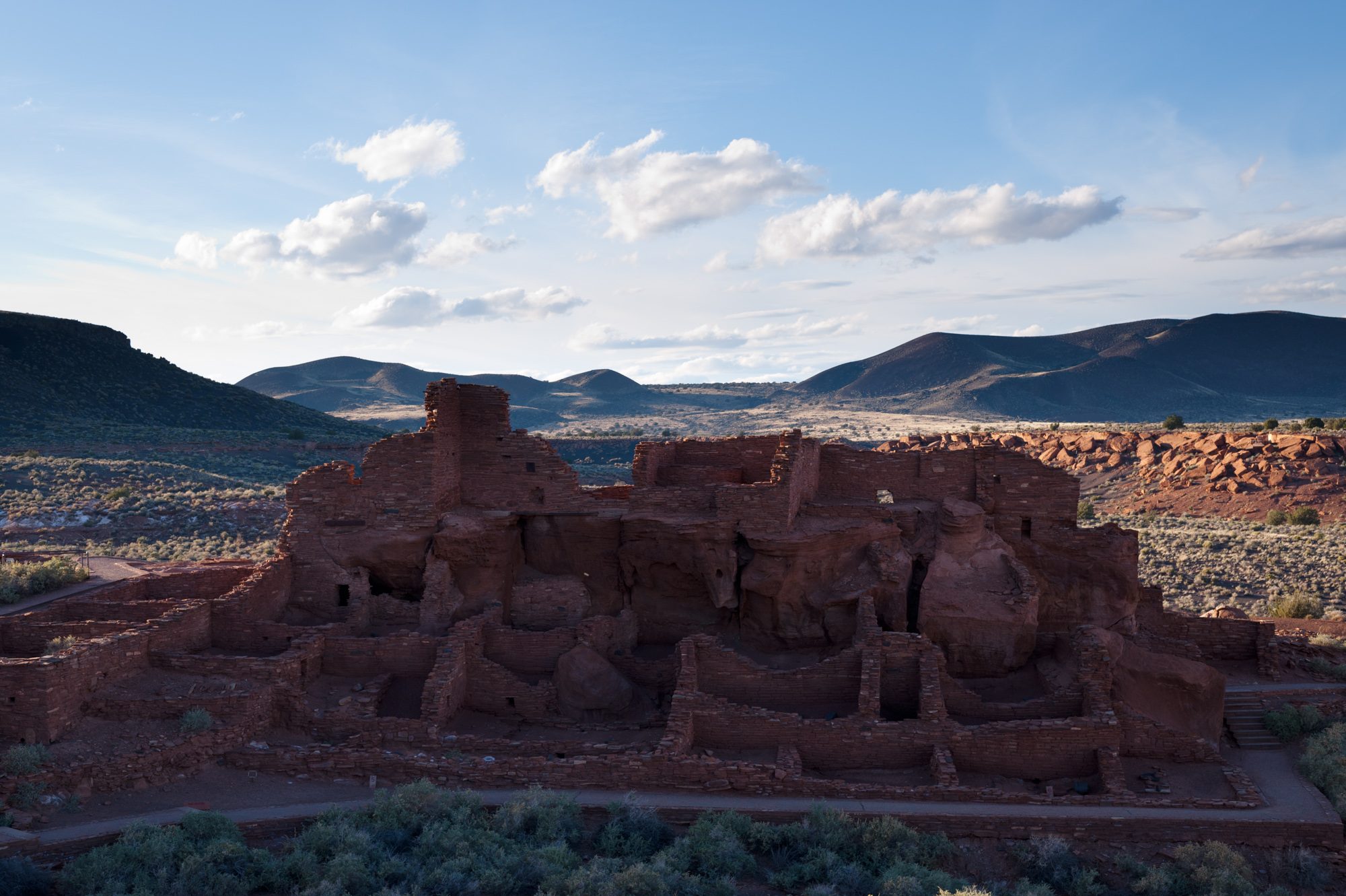 Wupatki National Monument