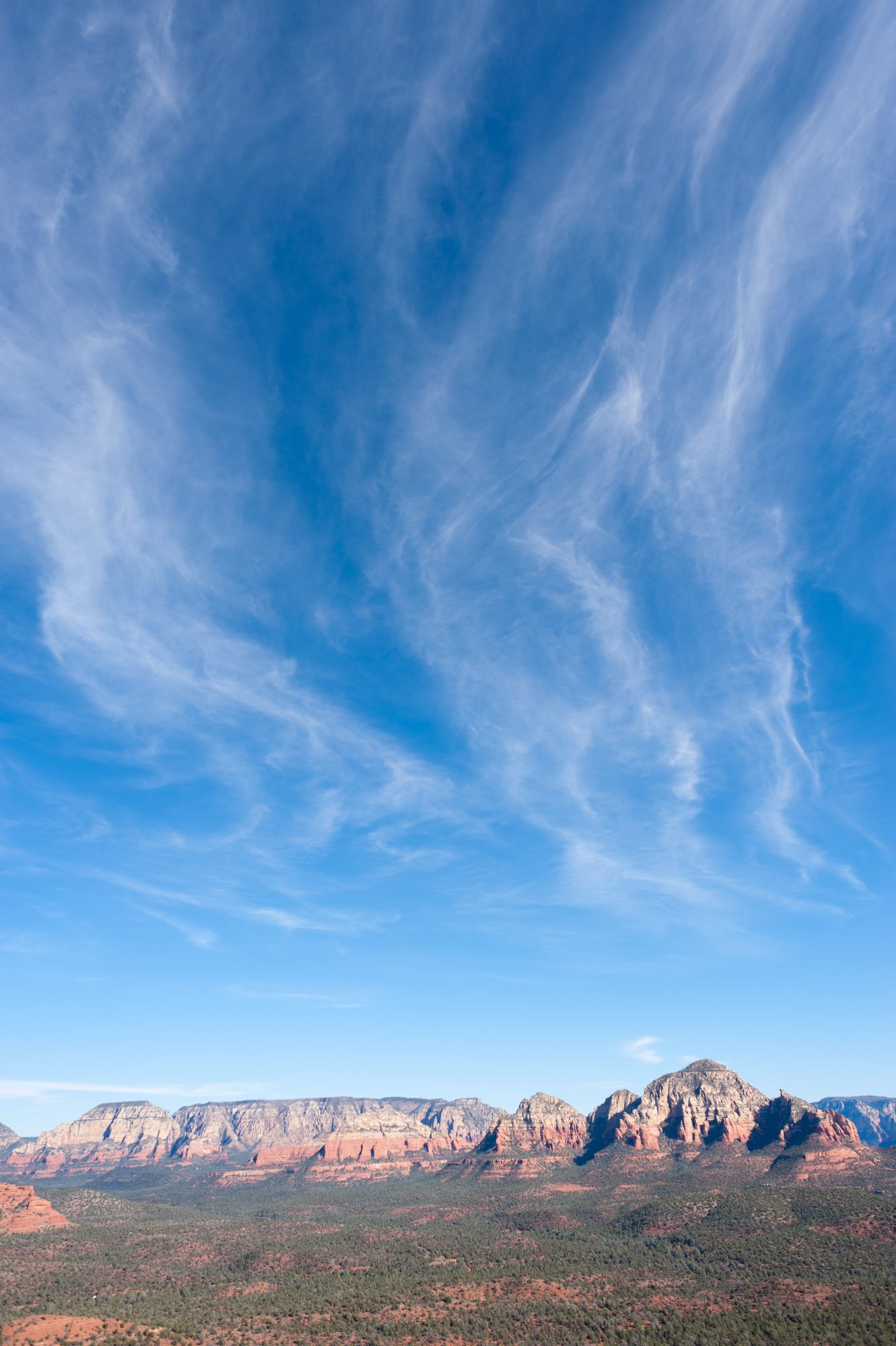 Doe Mountain, Sedona