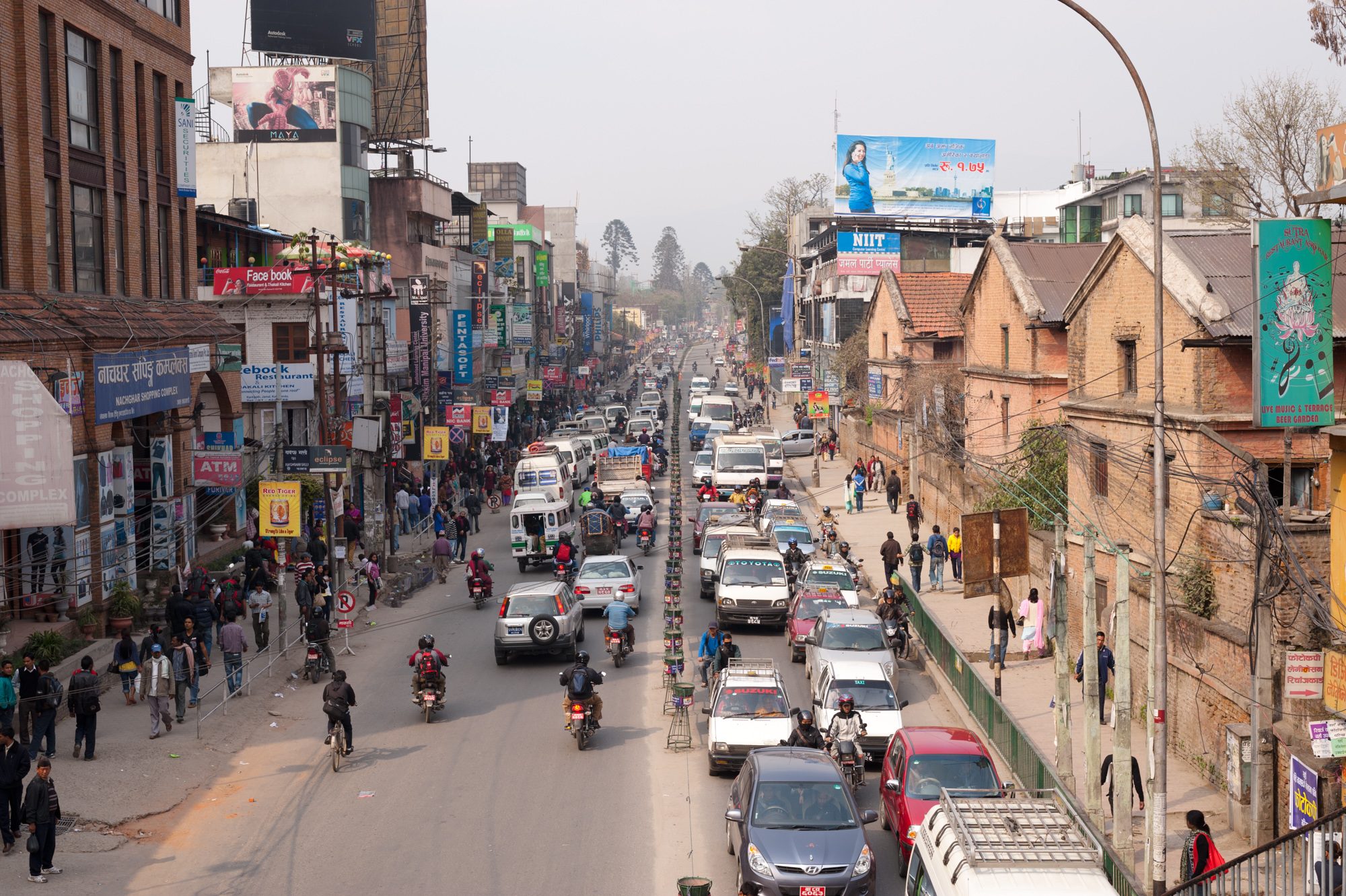 Kantipath, Kathmandu