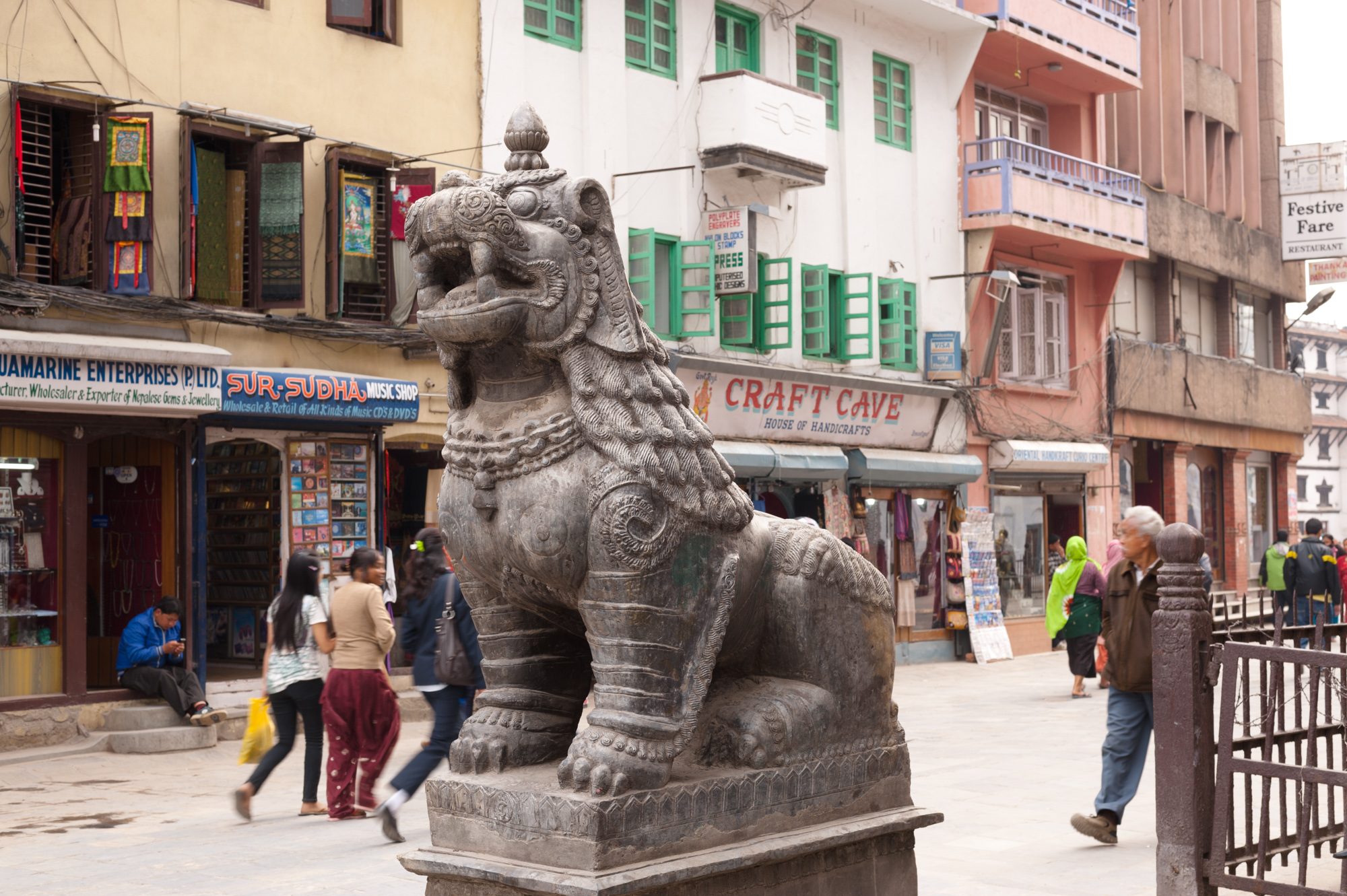 New Road, Kathmandu