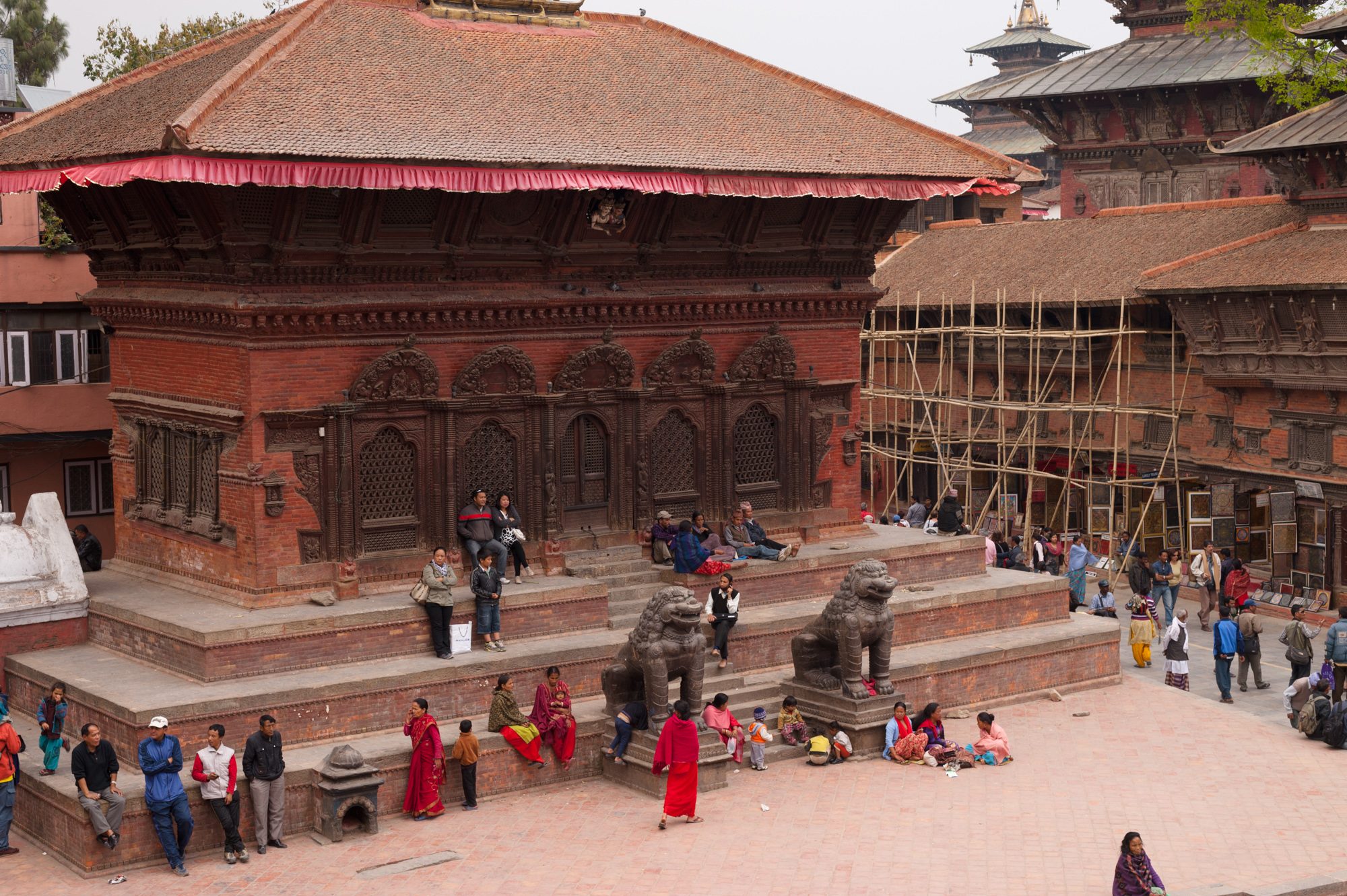 Durbar Square, Kathmandu