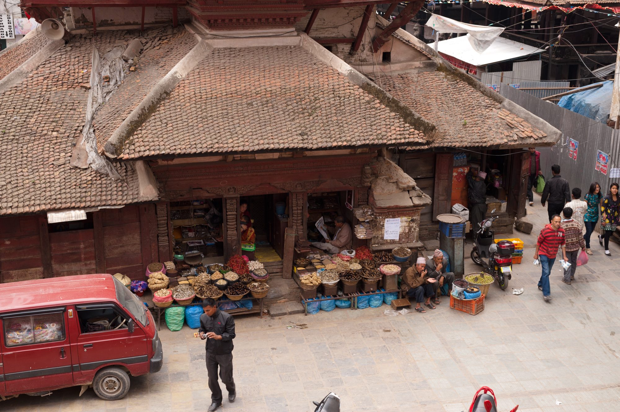 Durbar Square, Kathmandu