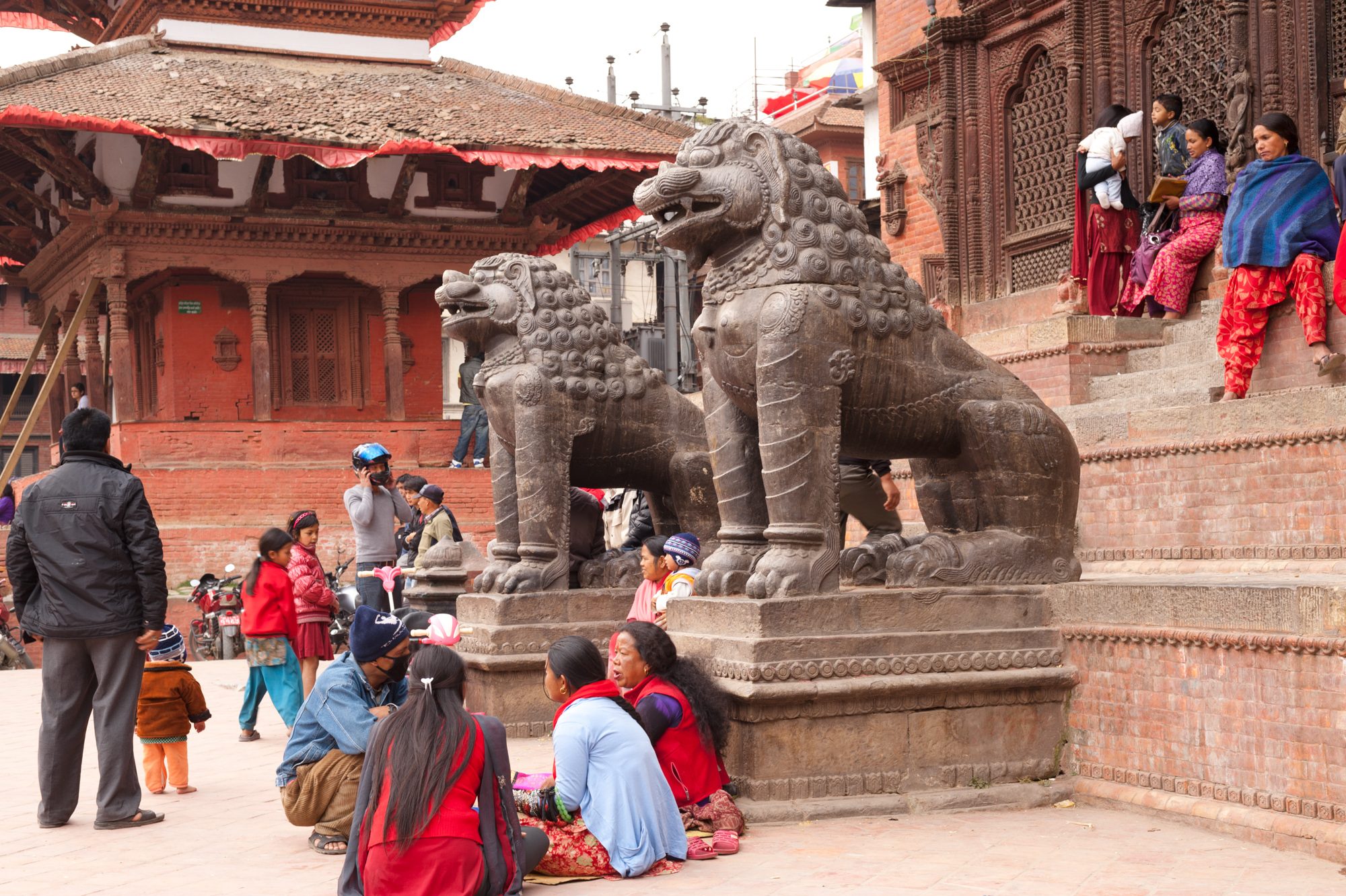 Durbar Square, Kathmandu