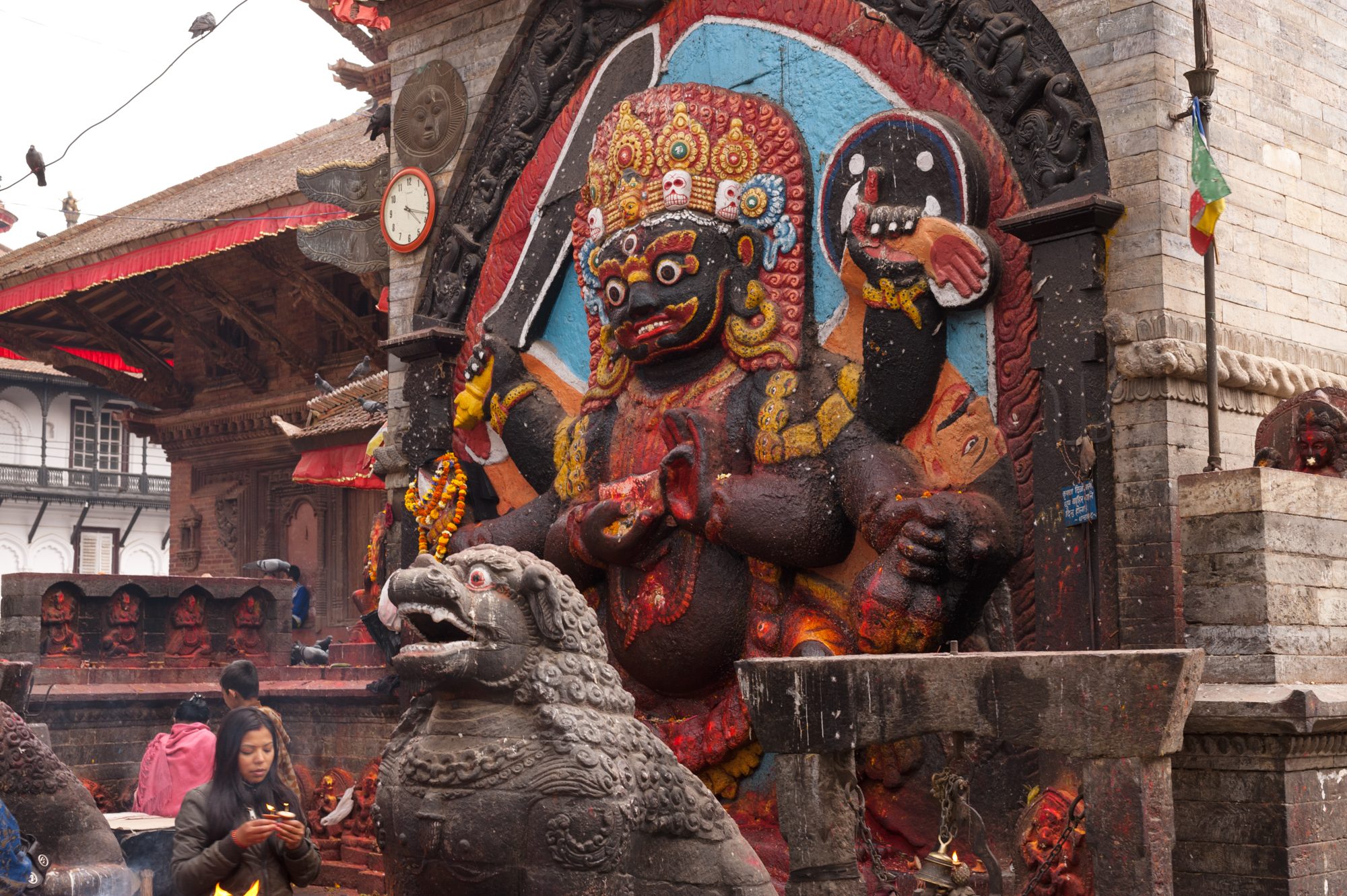 Durbar Square, Kathmandu