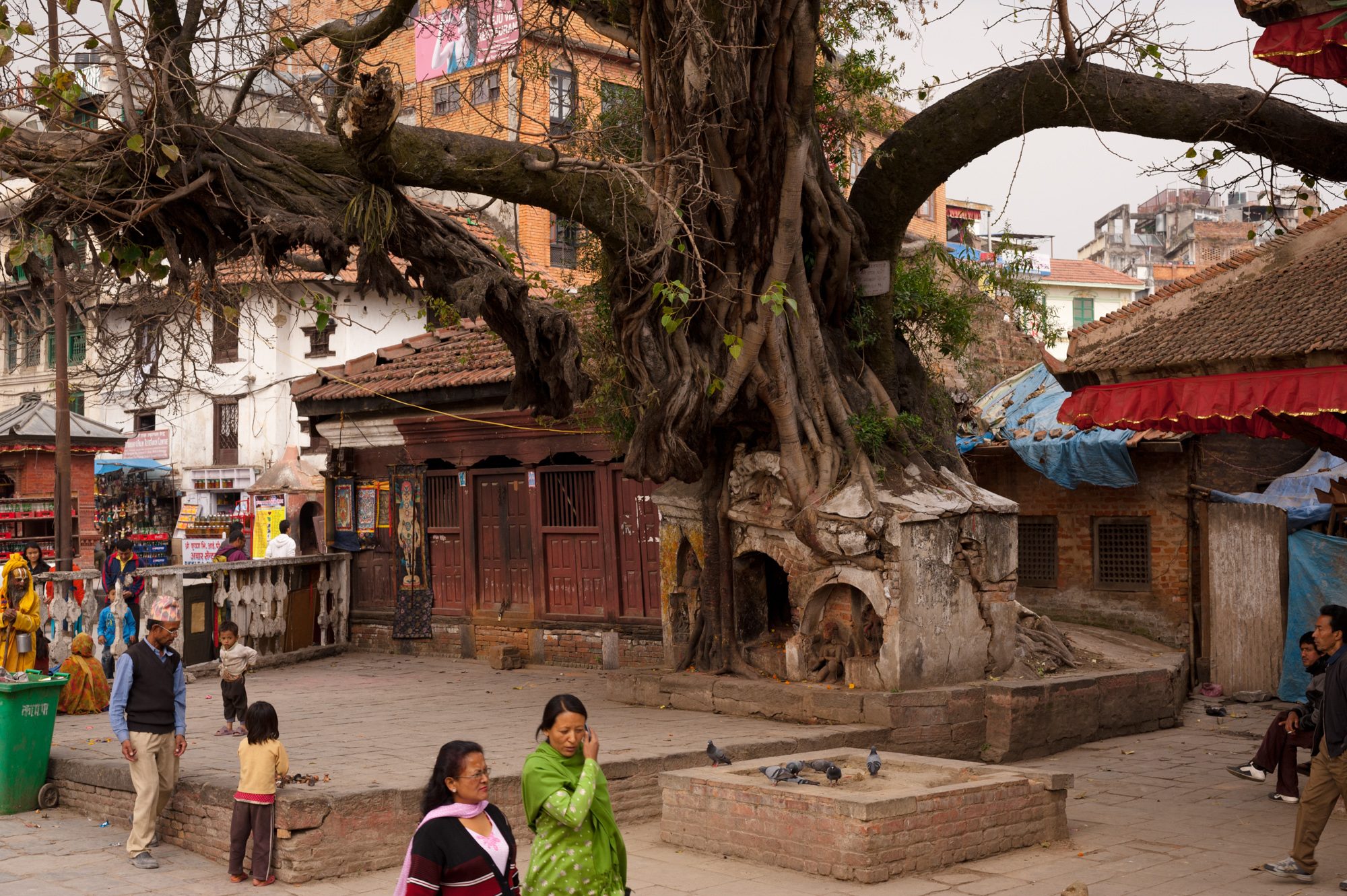 Durbar Square, Kathmandu