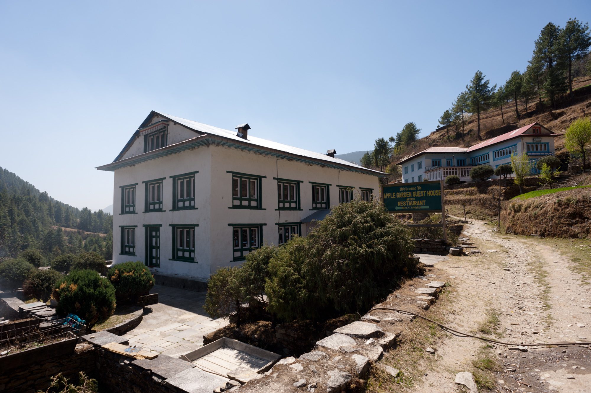 Apple Garden Guest House, Junbesi