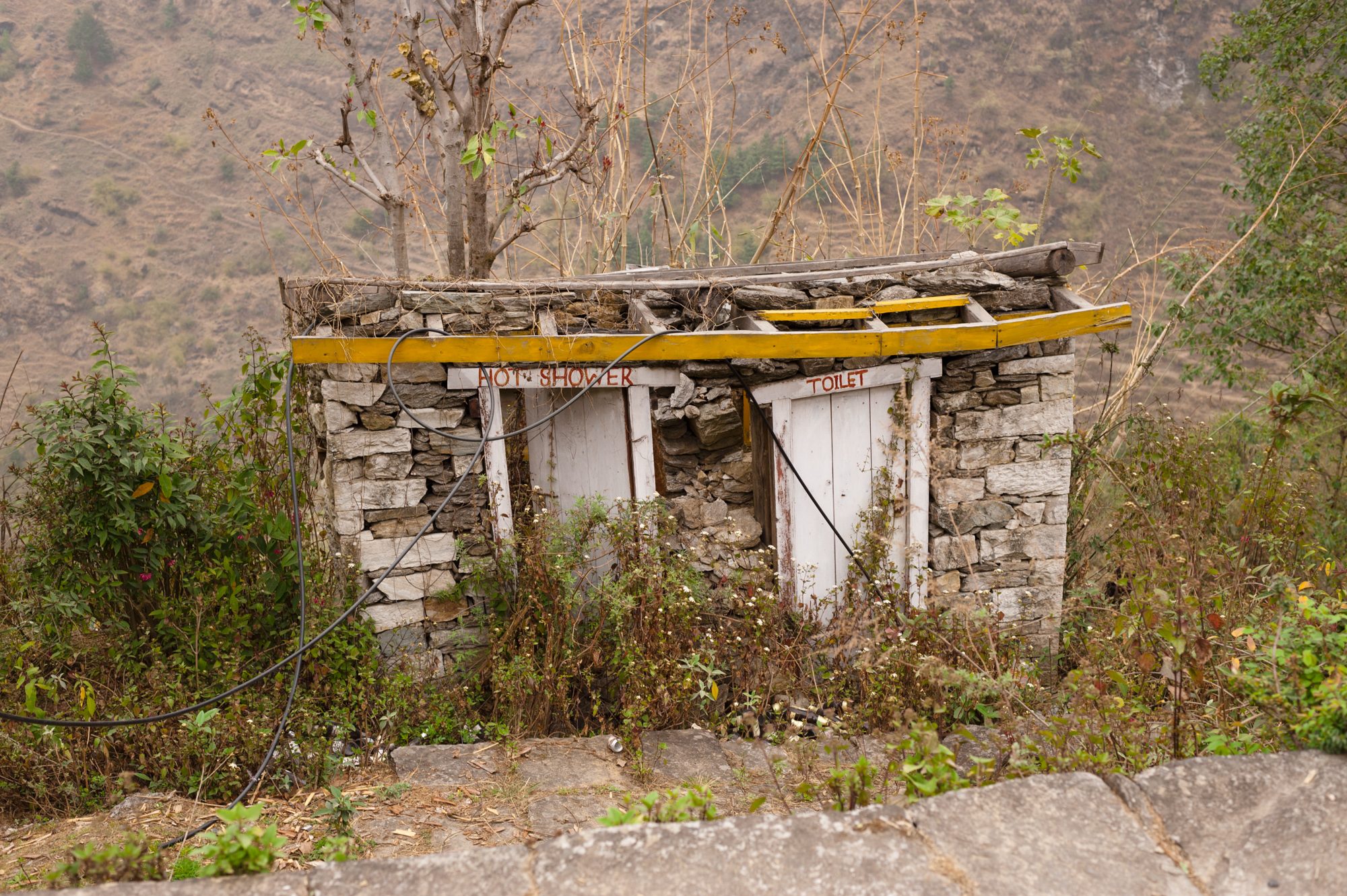 Facilities, Kharikhola