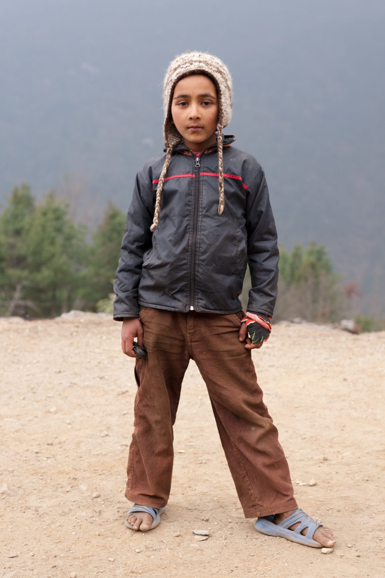 Boy, Chourikharka