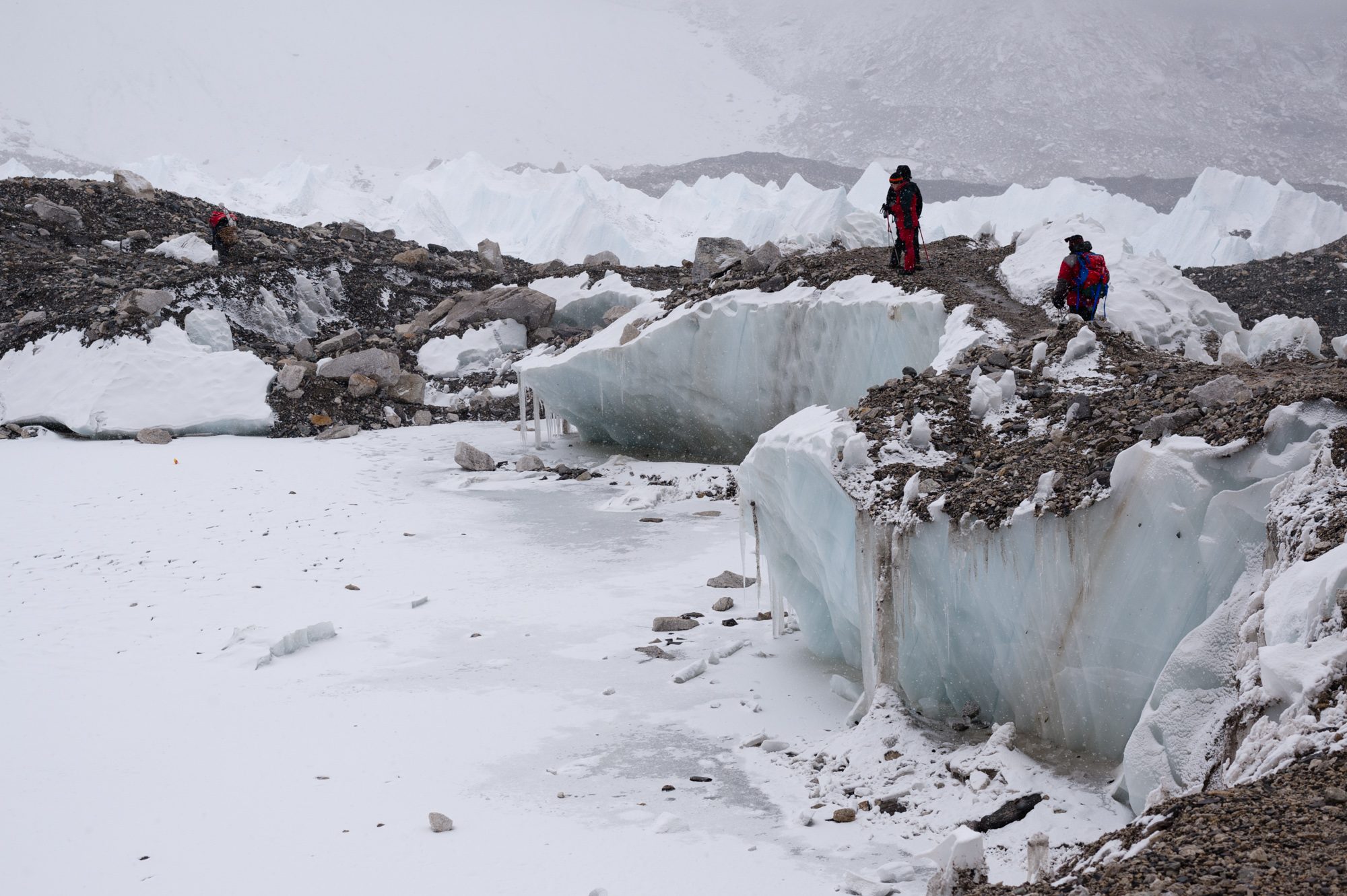 Everest Base Camp