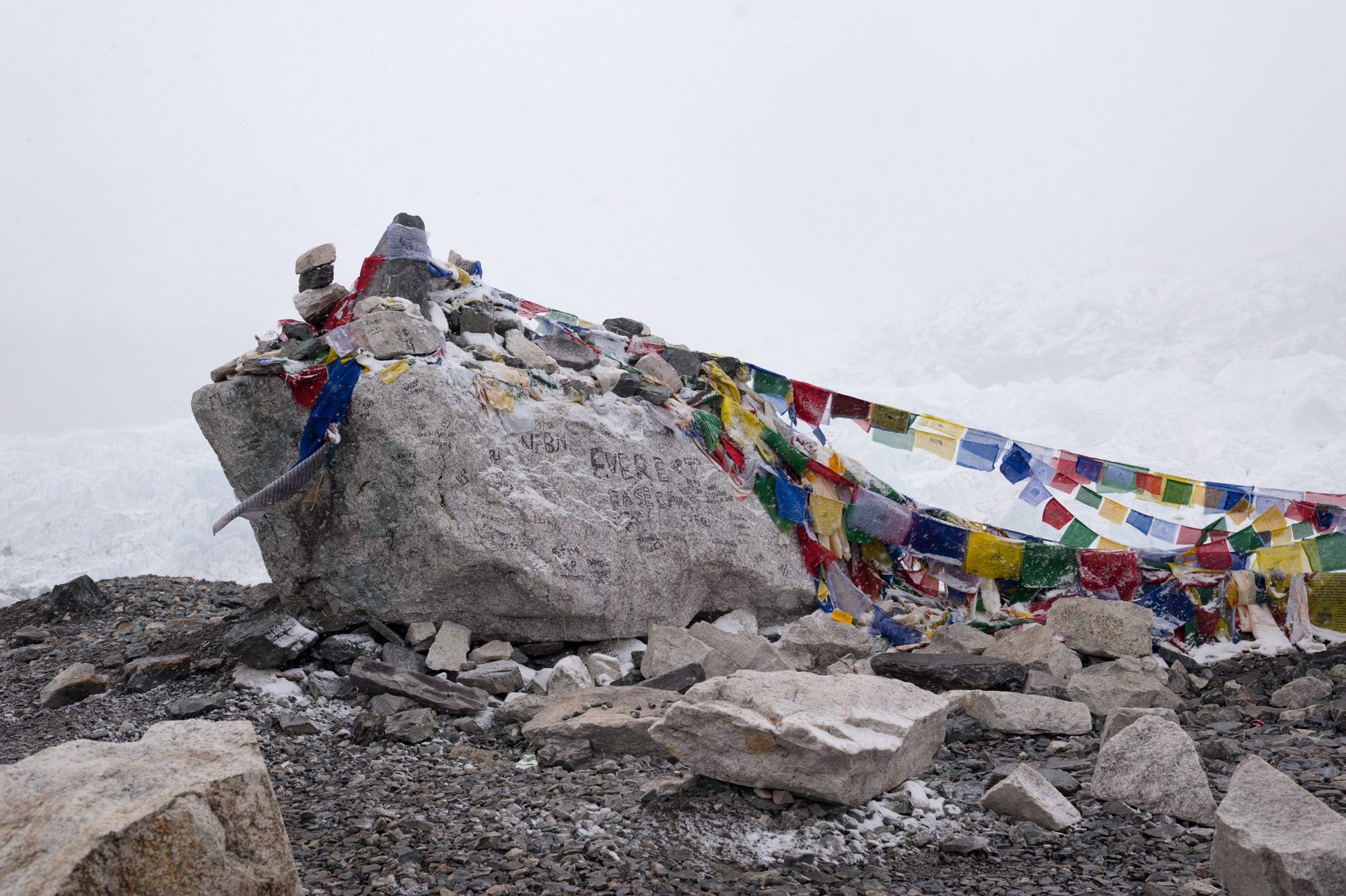 Everest Base Camp