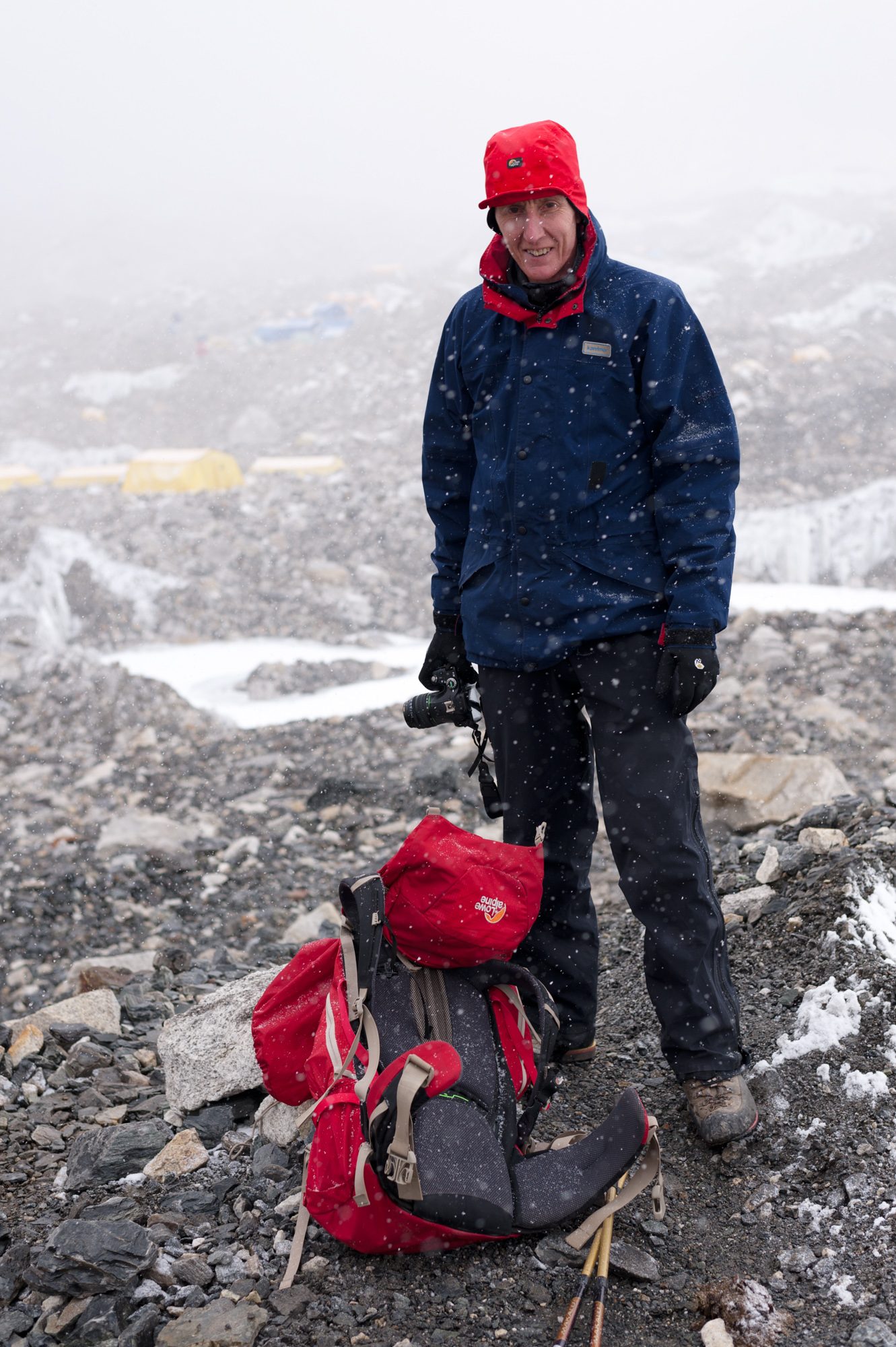 Everest Base Camp