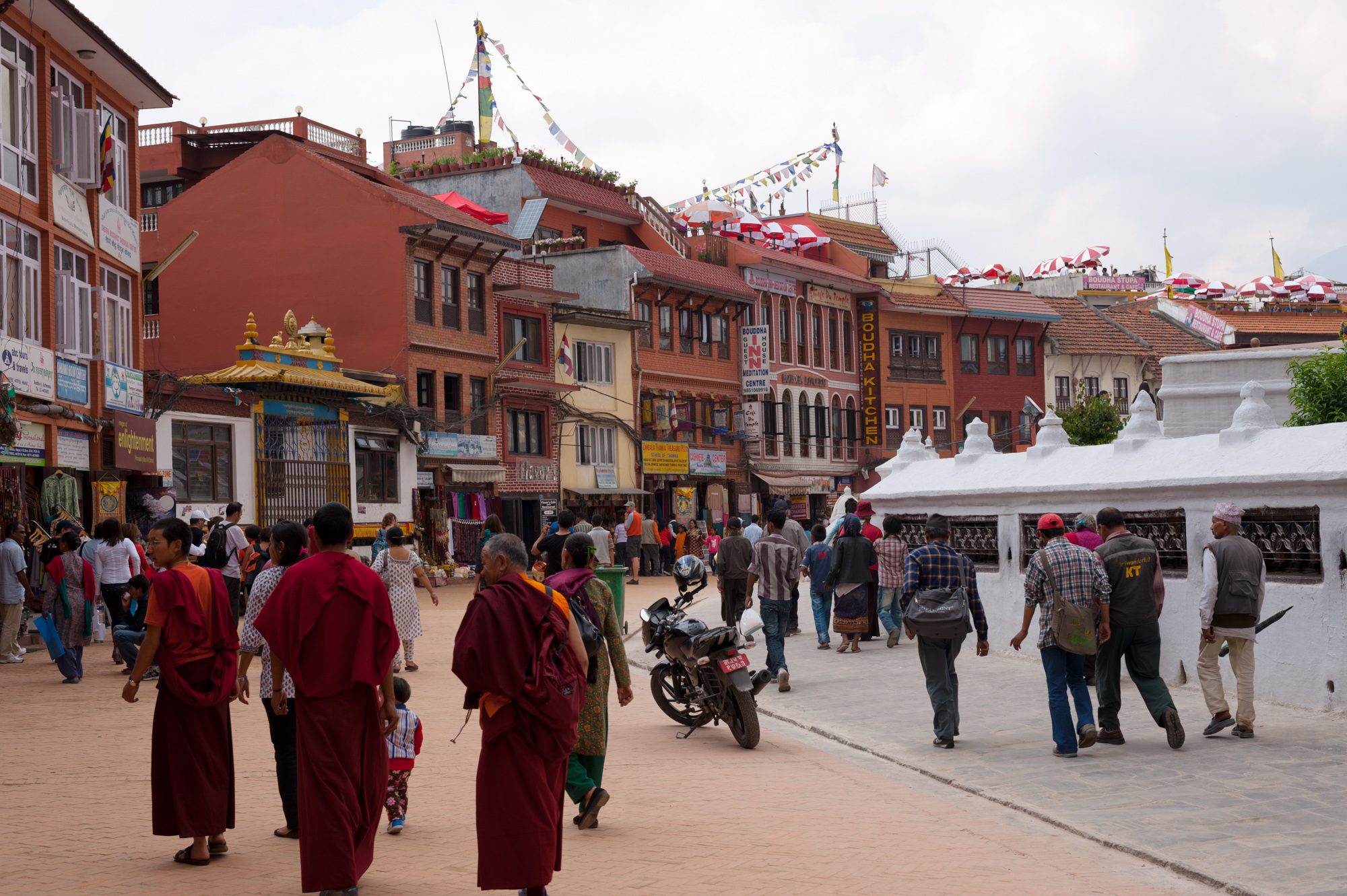 Boudhanath