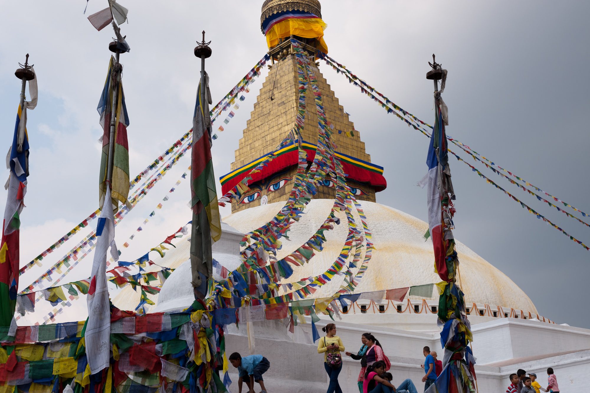 Boudhanath Stupa