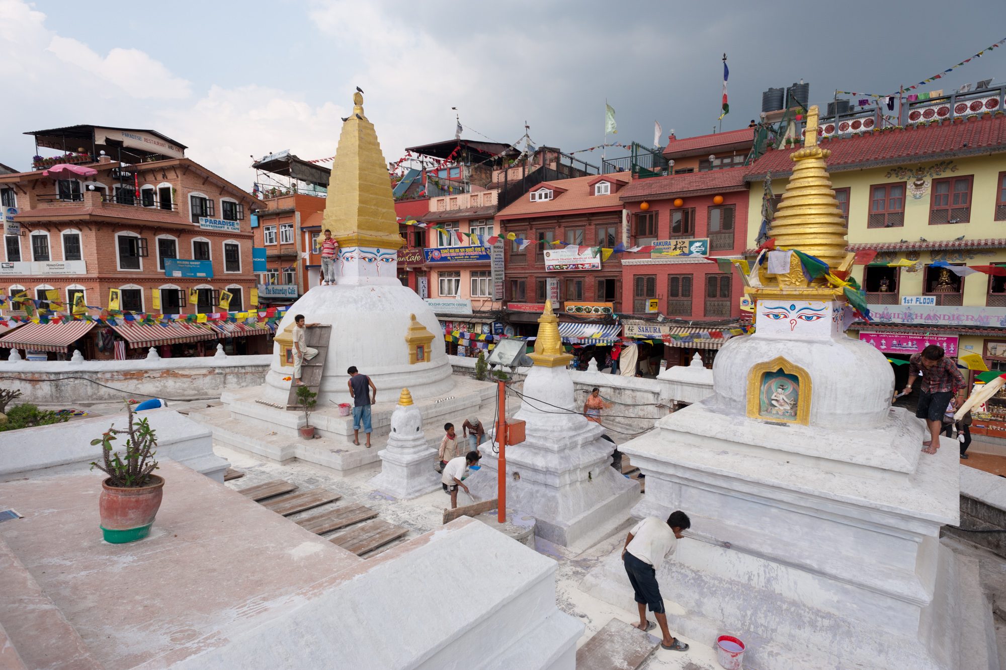 Boudhanath