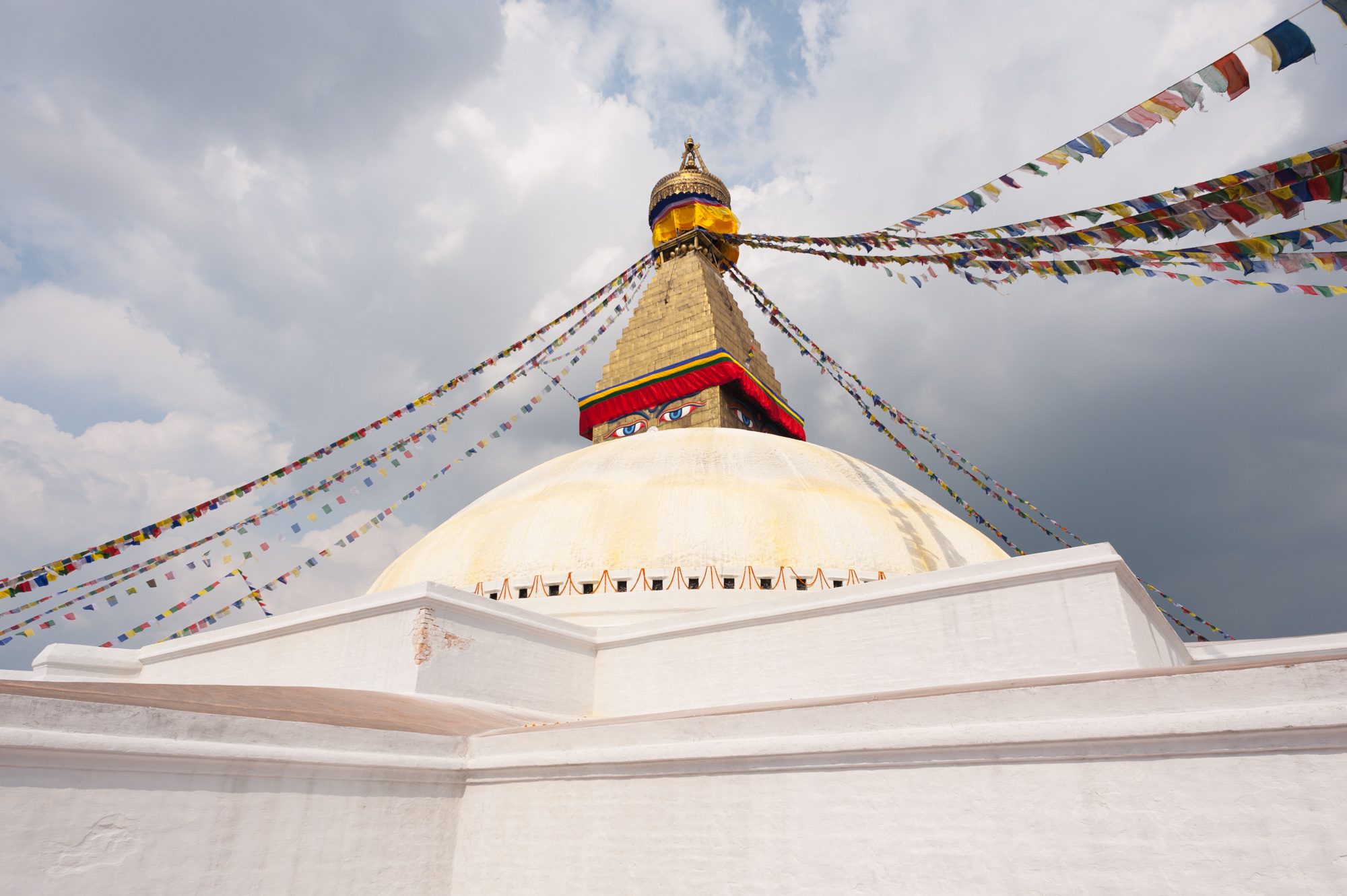 Boudhanath Stupa