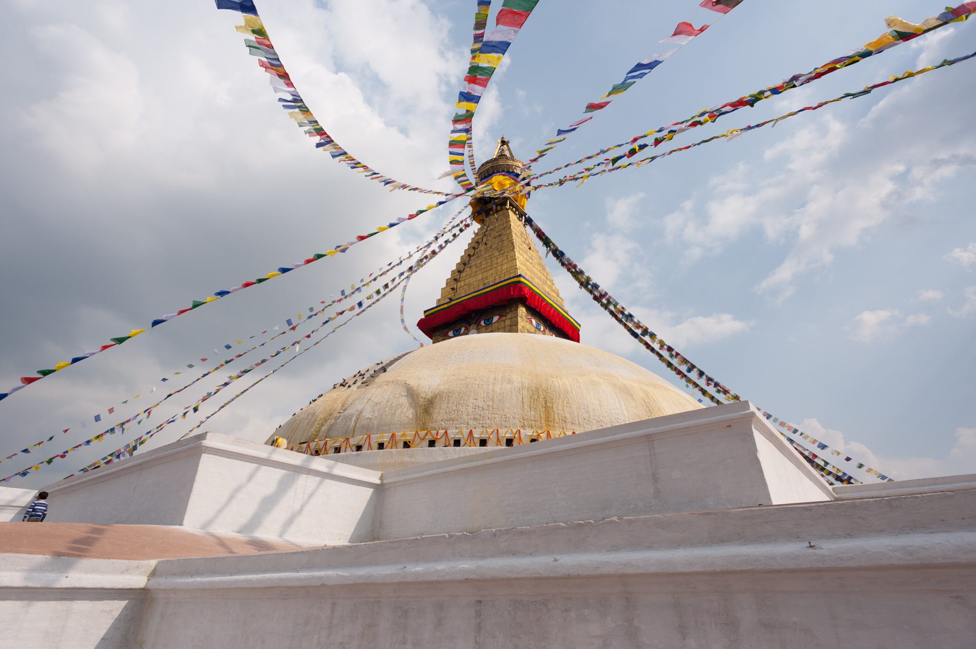 Boudhanath Stupa