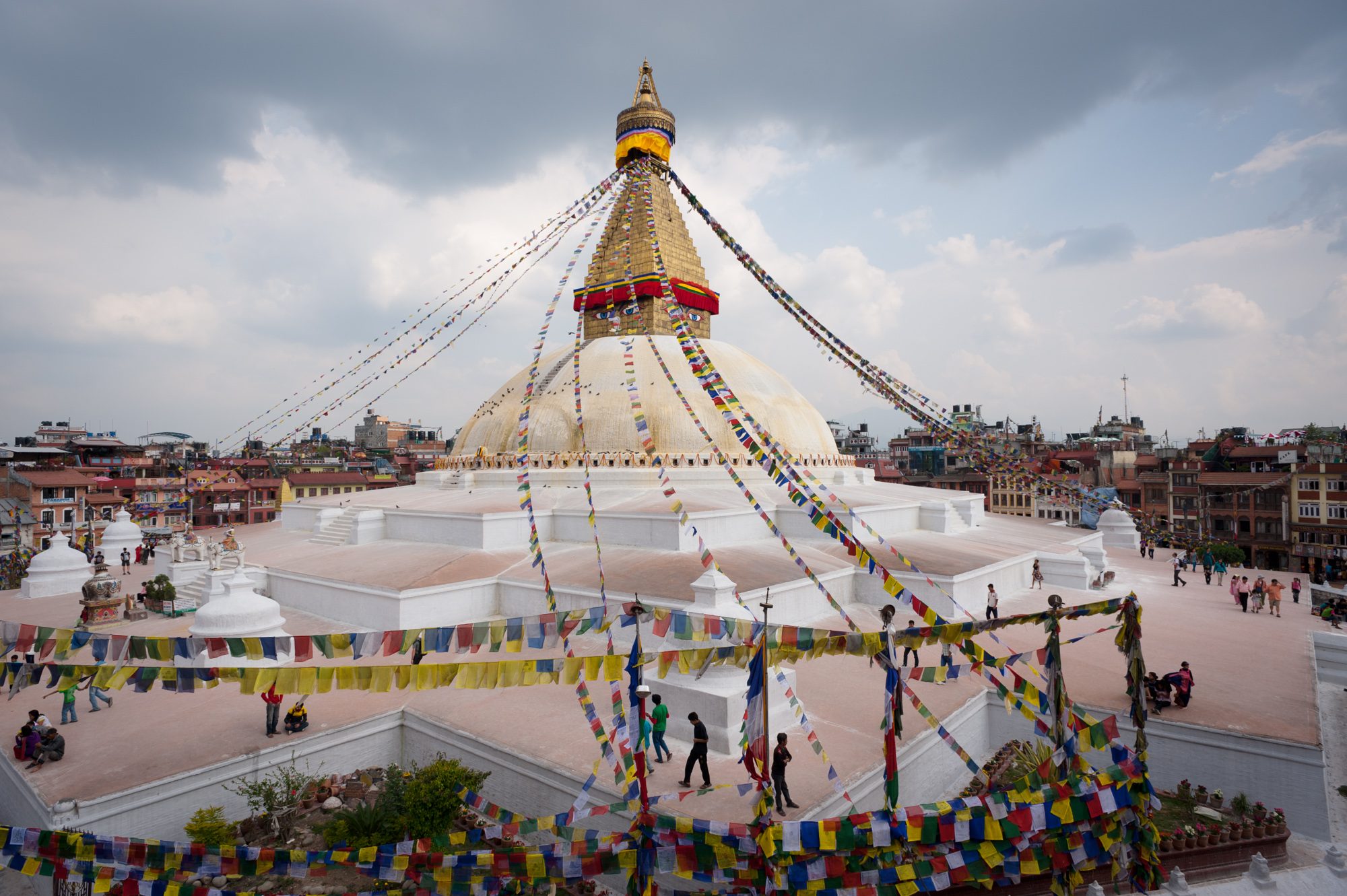 Boudhanath Stupa